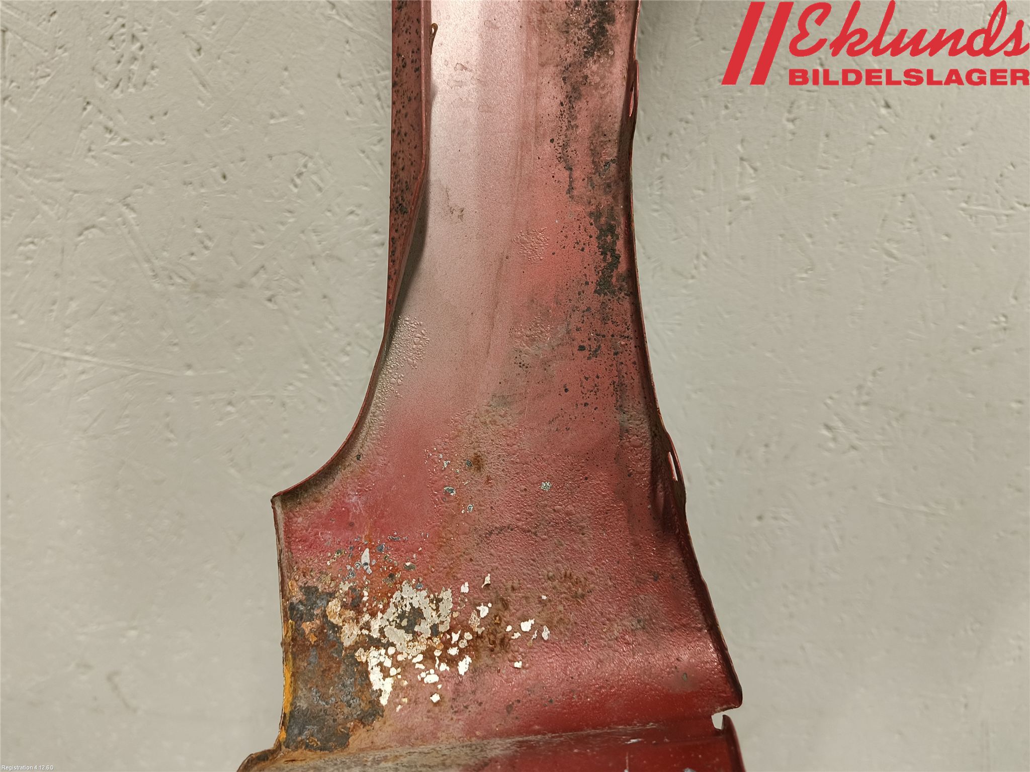 Kia CEED 12-18 Skärm Fram Vänster