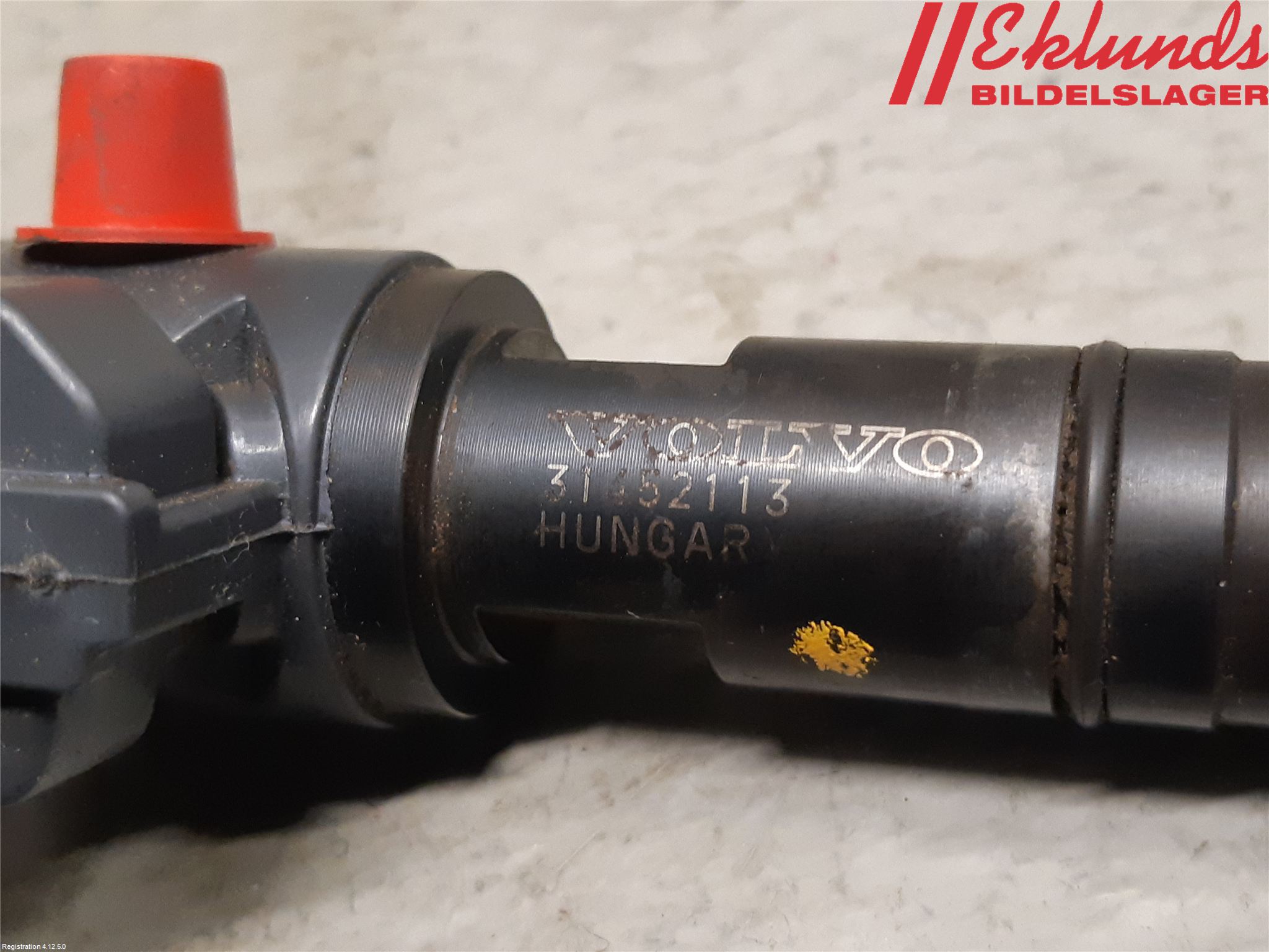 Volvo V60 CROSS COUNTRY 19- Injspridare