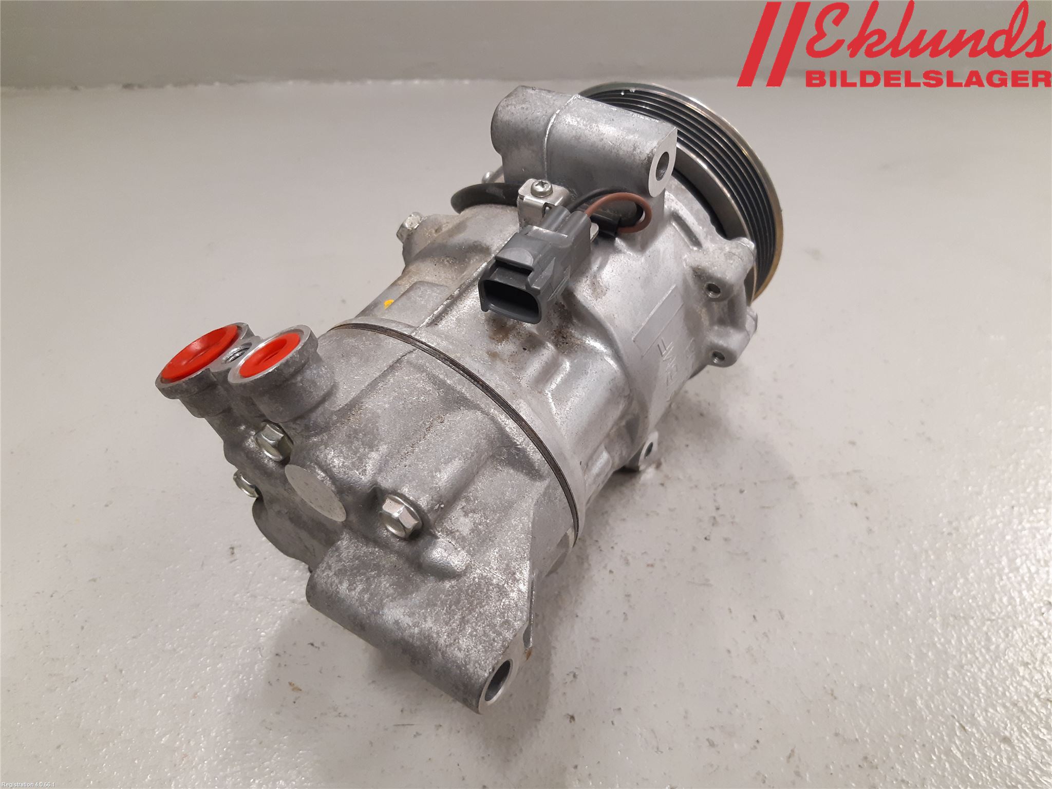 Fiat DOBLO CARGO Ac Kompressor