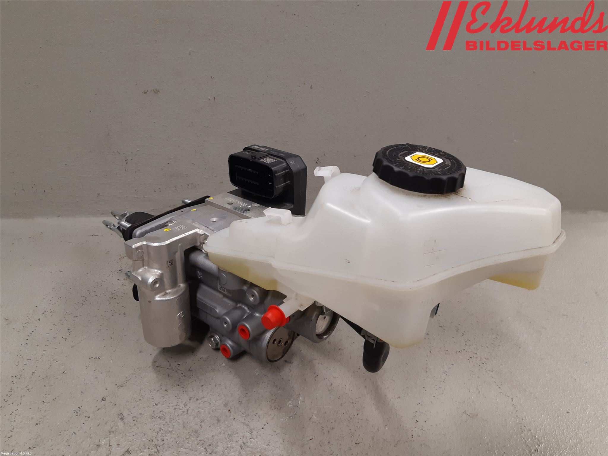 Toyota C-HR 16-23 Bromsservo