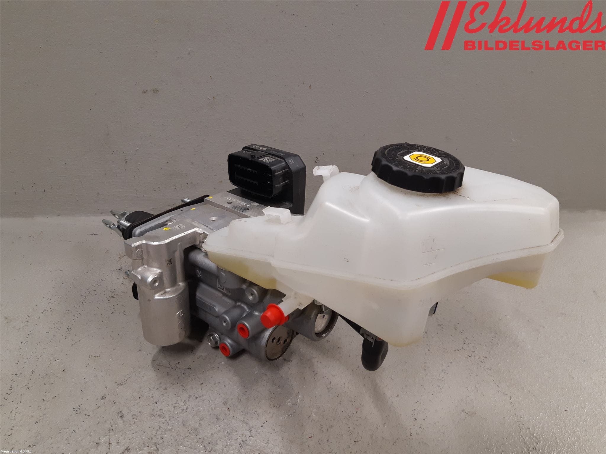 Toyota C-HR 16-23 Bromsservo