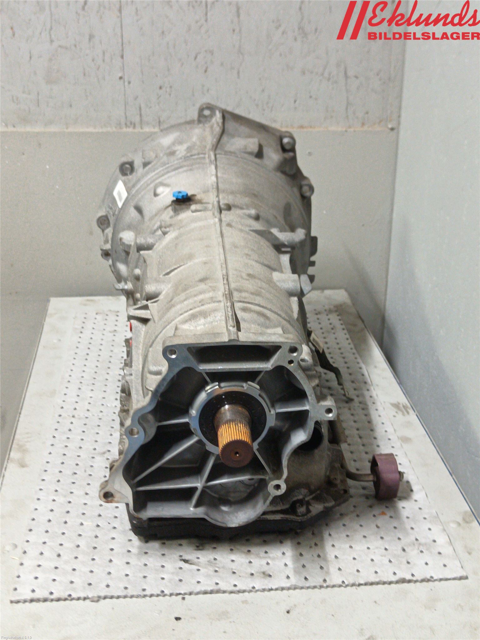 BMW 3 F30/F31/F80 12-19 Växellåda Automat