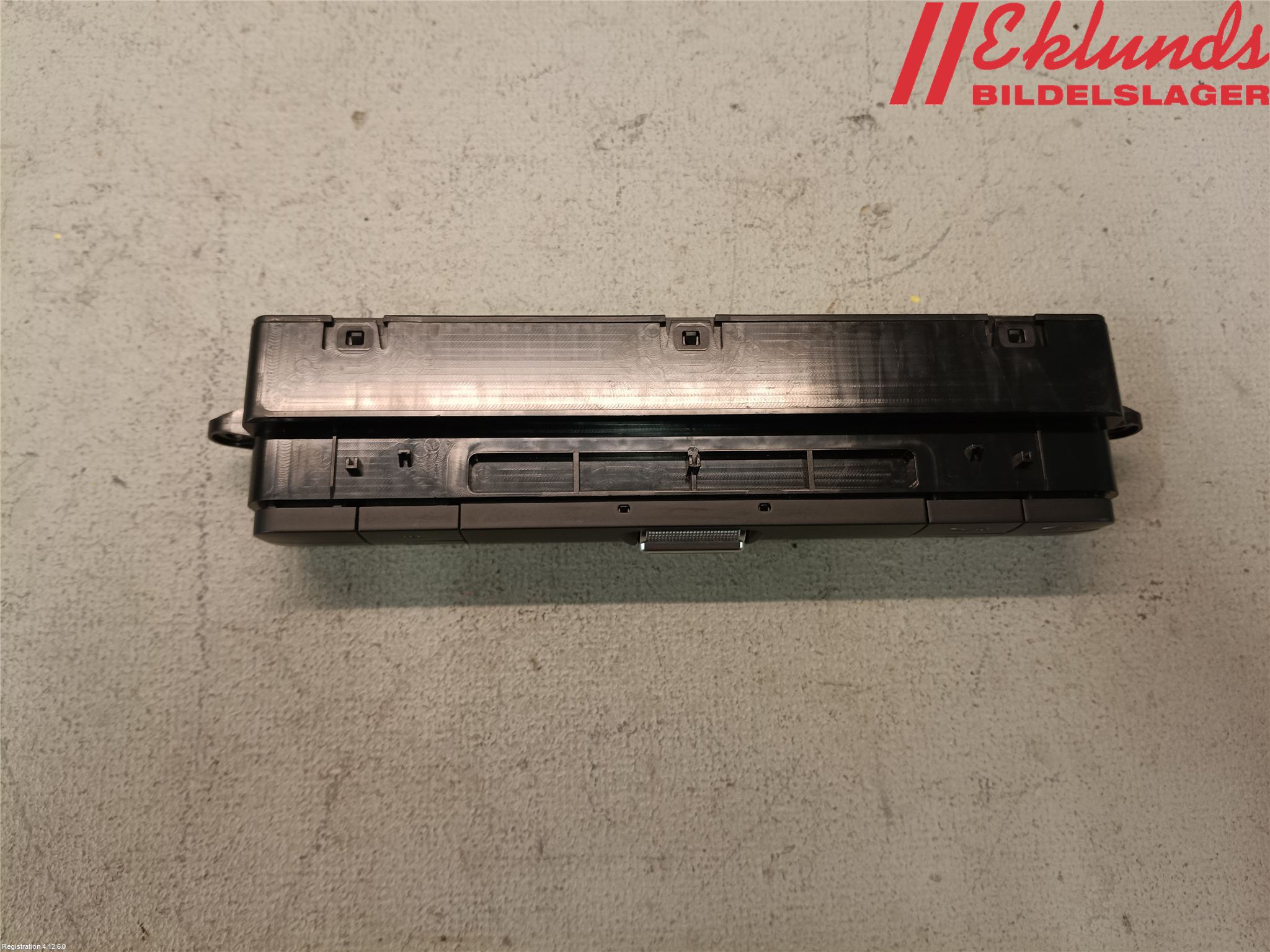 Mercedes-Benz MB SPRINTER (W907/W910) 19- Cd Radio - Multimediapanel