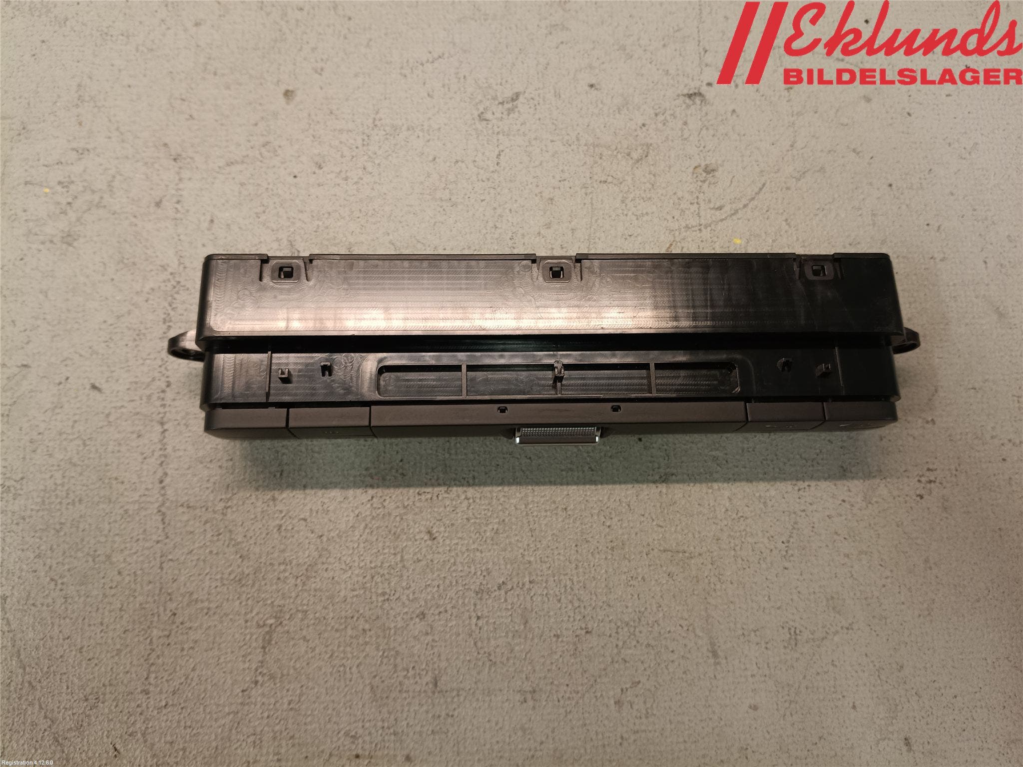 Mercedes-Benz MB SPRINTER (W907/W910) 19- Cd Radio - Multimediapanel
