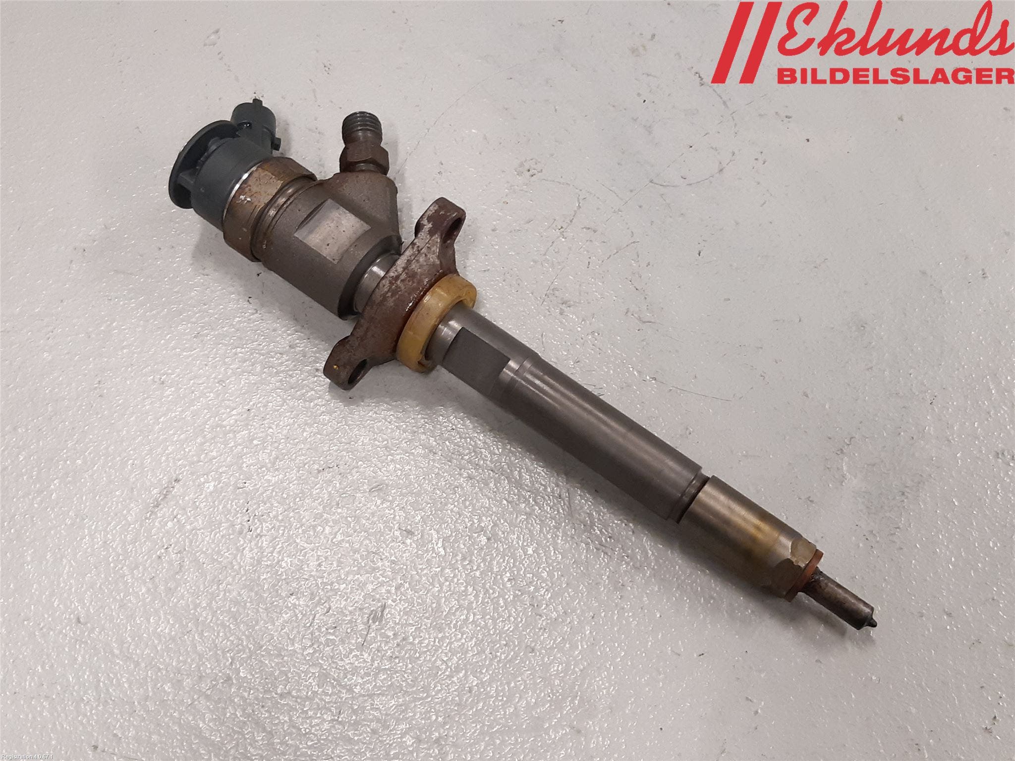 Ford FOCUS 08-11 Injspridare