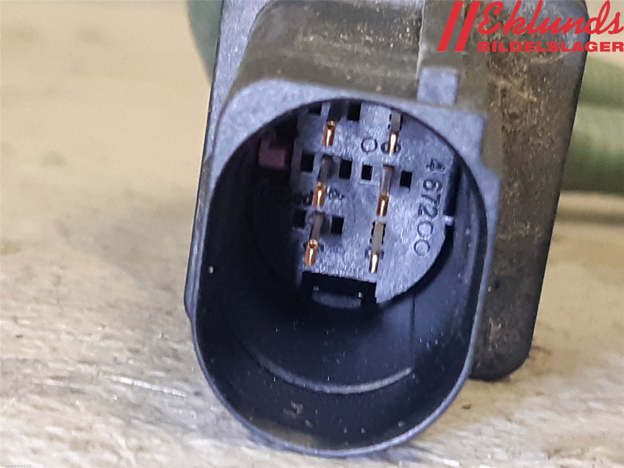 Ford KUGA 17-19 Injlambdasond