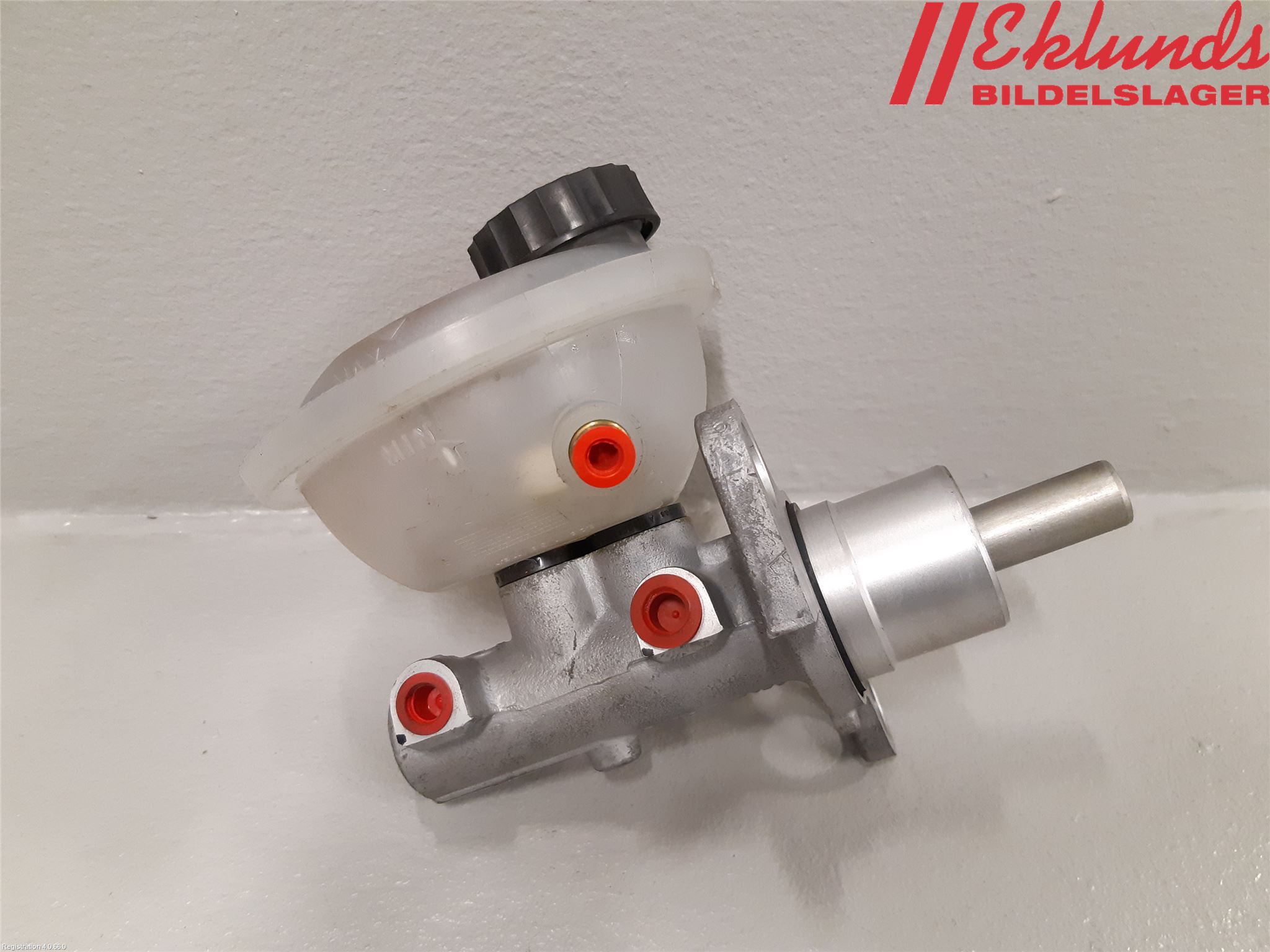 Porsche 911 64- Broms Huvudcylinder