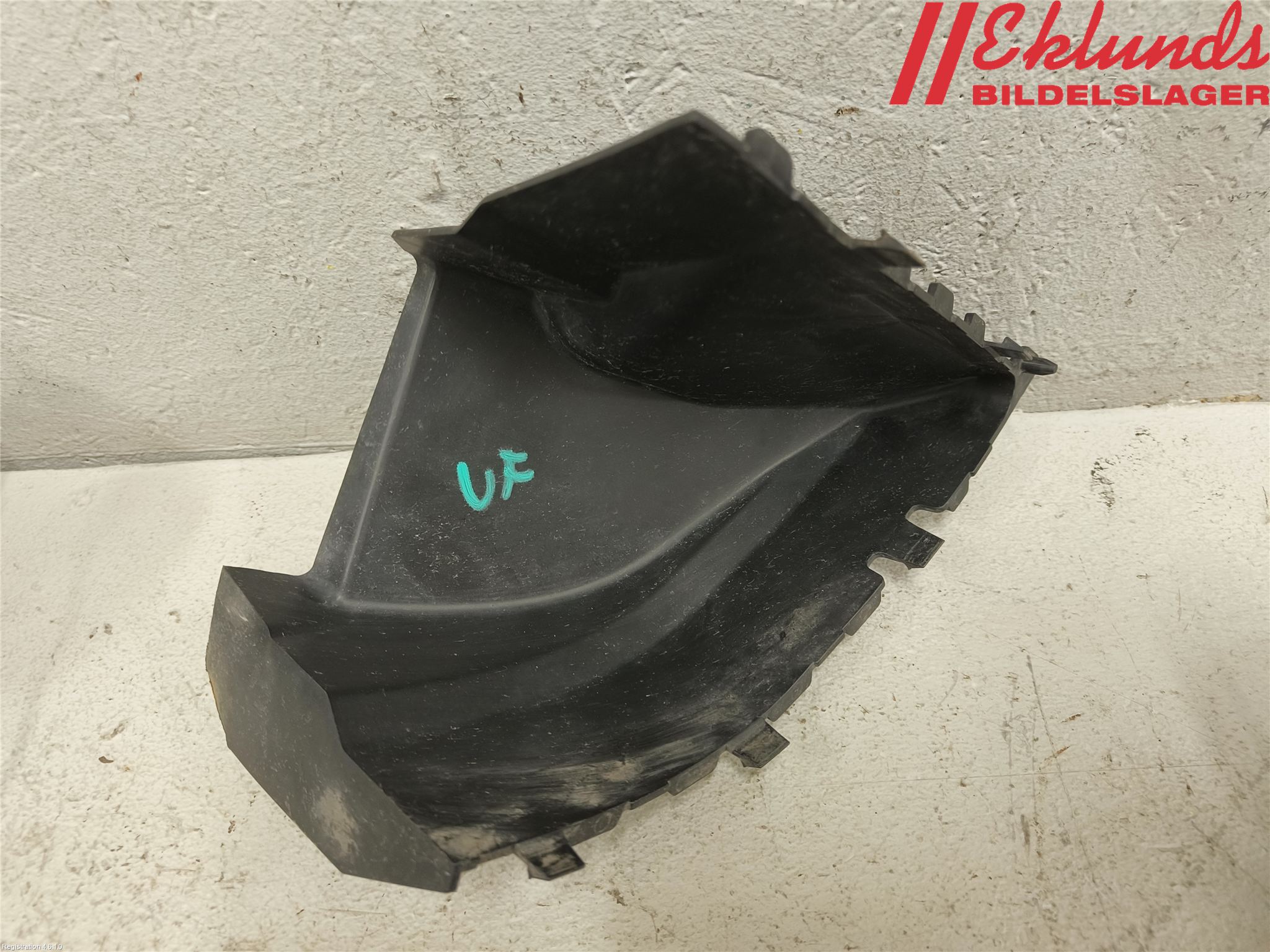 Dacia LOGAN MCV/STEPWAY Front Övrigt