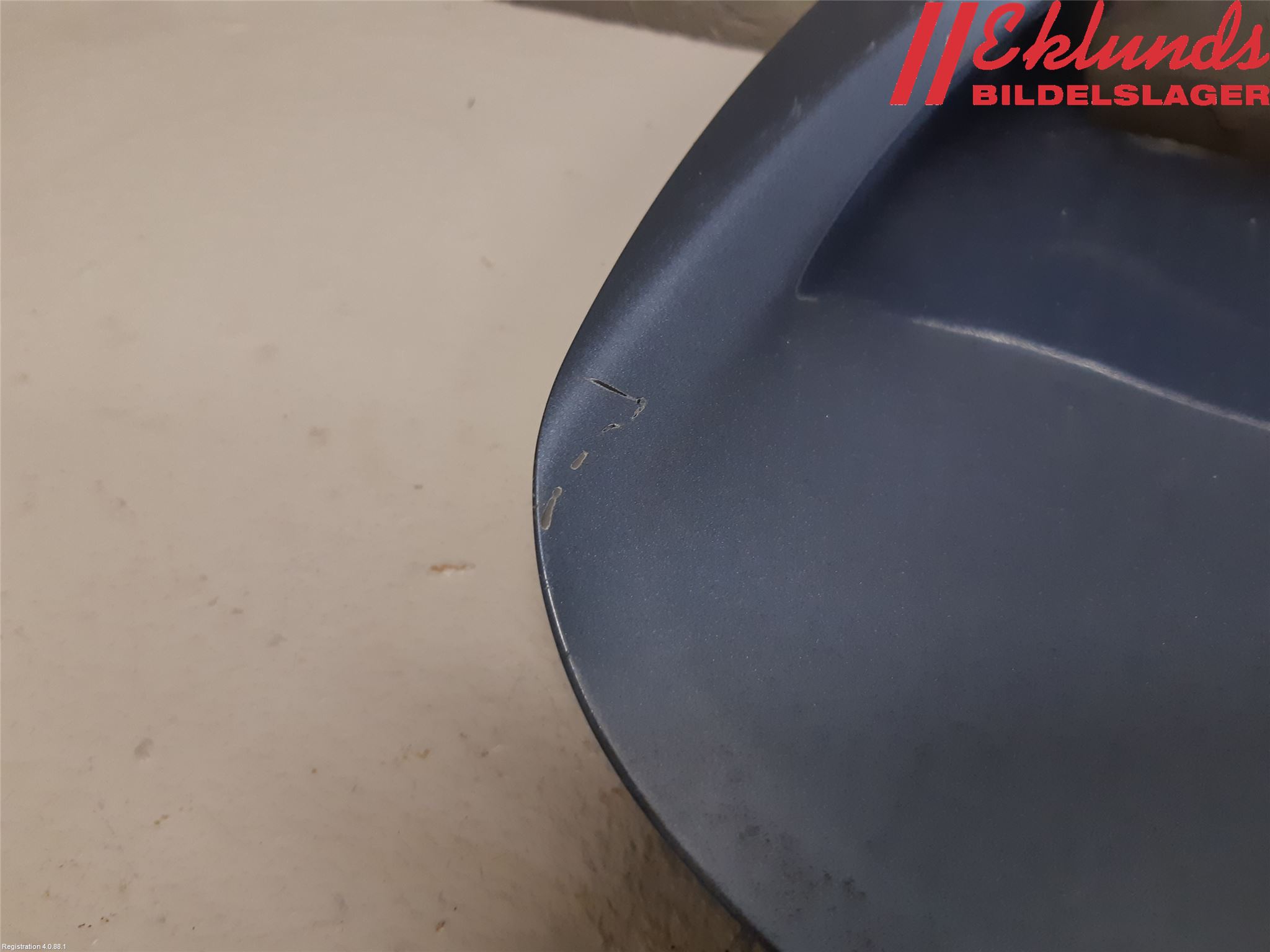 Subaru LEVORG 14-20 Huv Luftintag