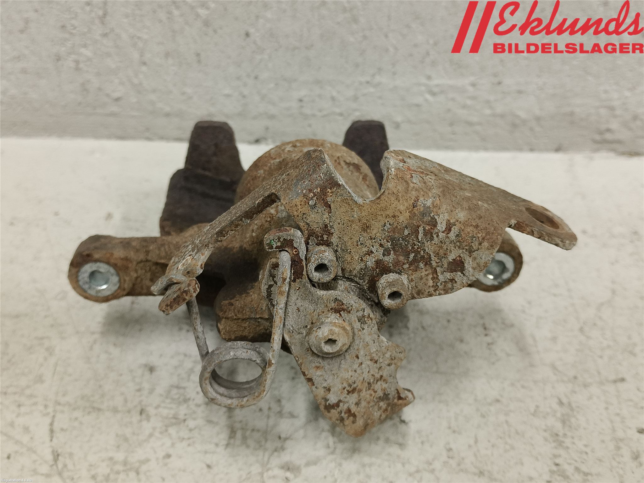 Ford TRANSIT SKÅP/BUSS 14-22 Bromsok Bak Höger