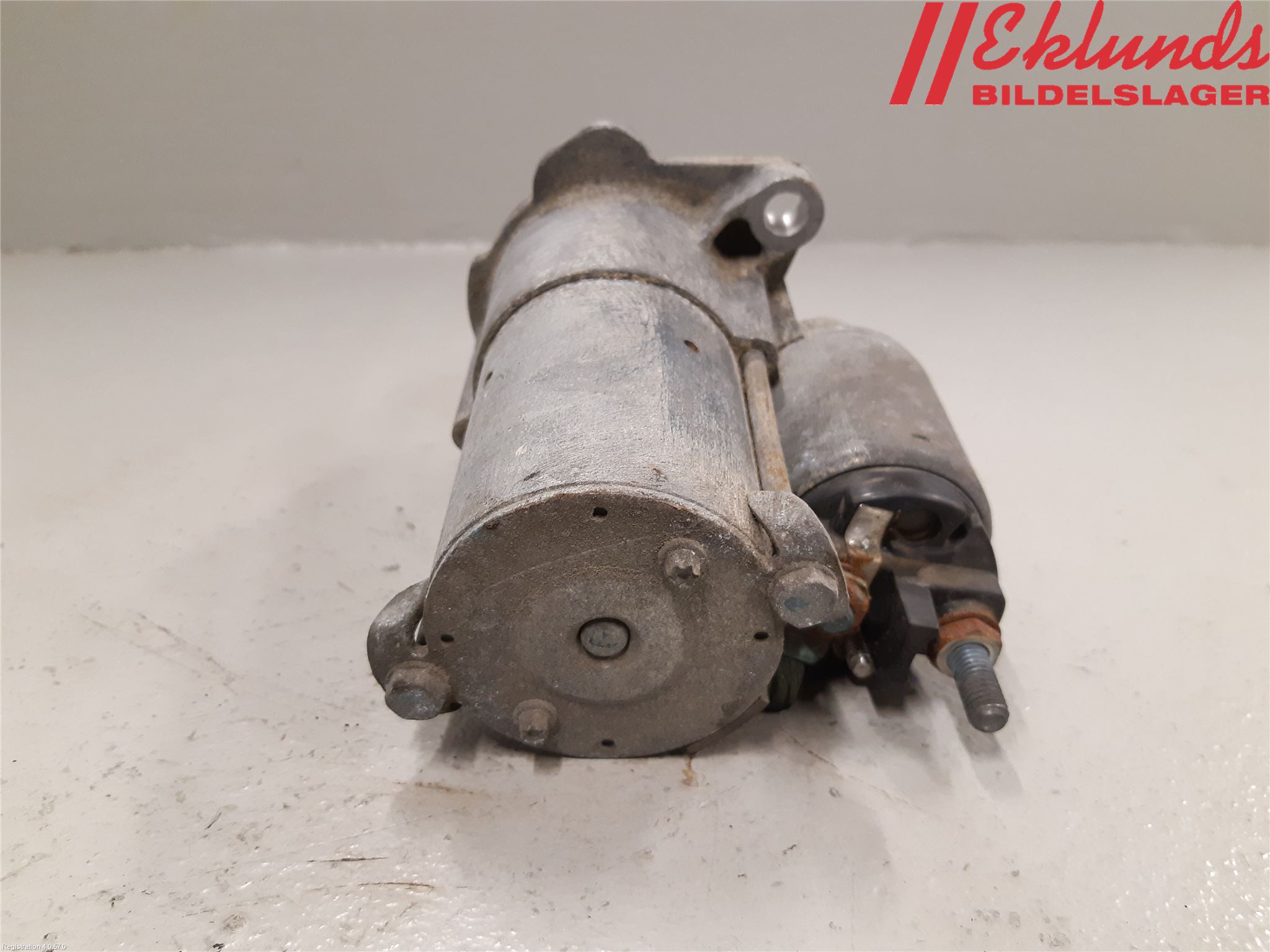 Saab 9-5 10-12 Startmotor