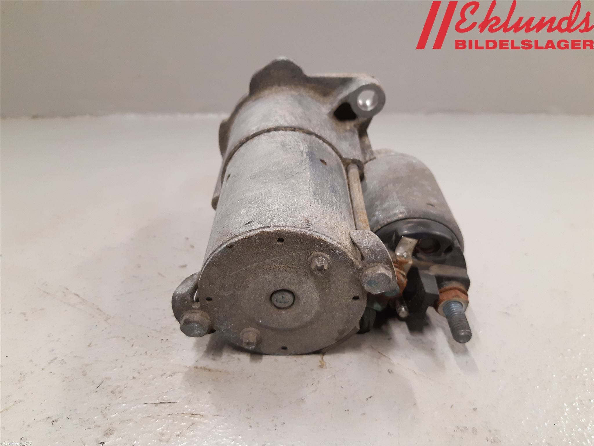 Saab 9-5 10-12 Startmotor