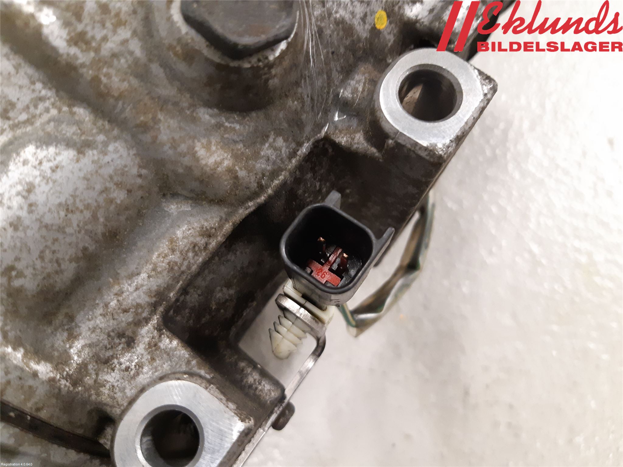 Volvo V50 08-12 Ac Kompressor