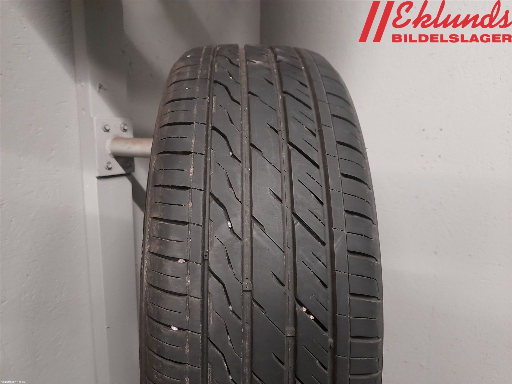 Jeep GRAND CHEROKEE 10-20 Sommardäck Alumfälg 4St