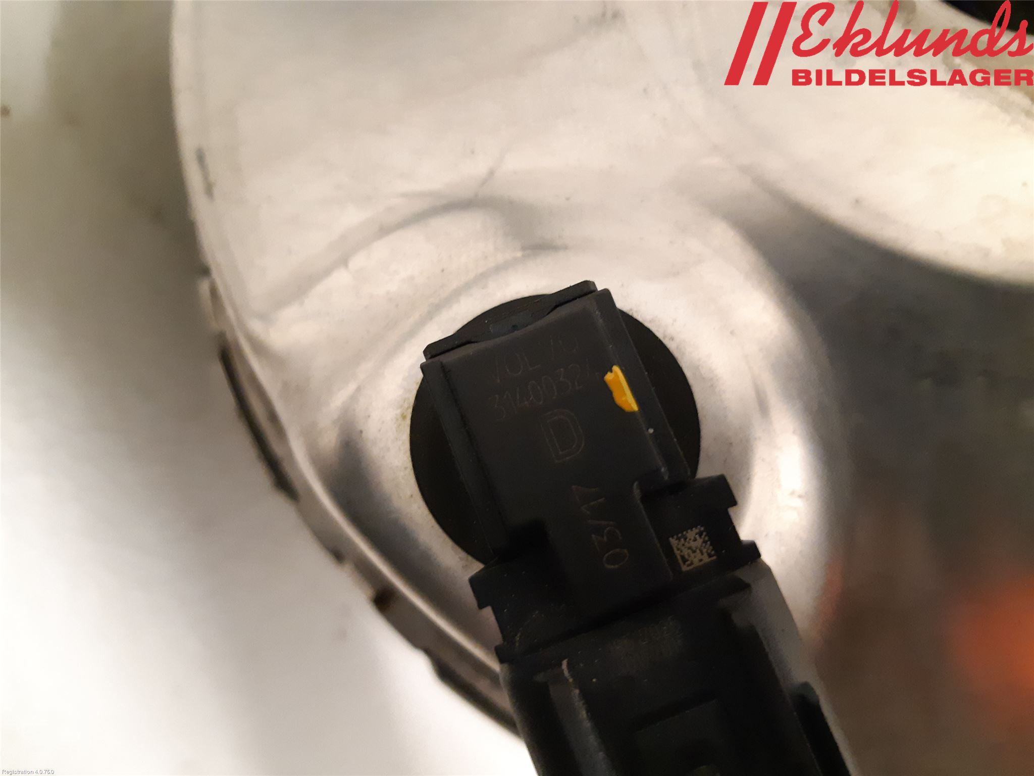 Volvo V90 17->> Bromsservo