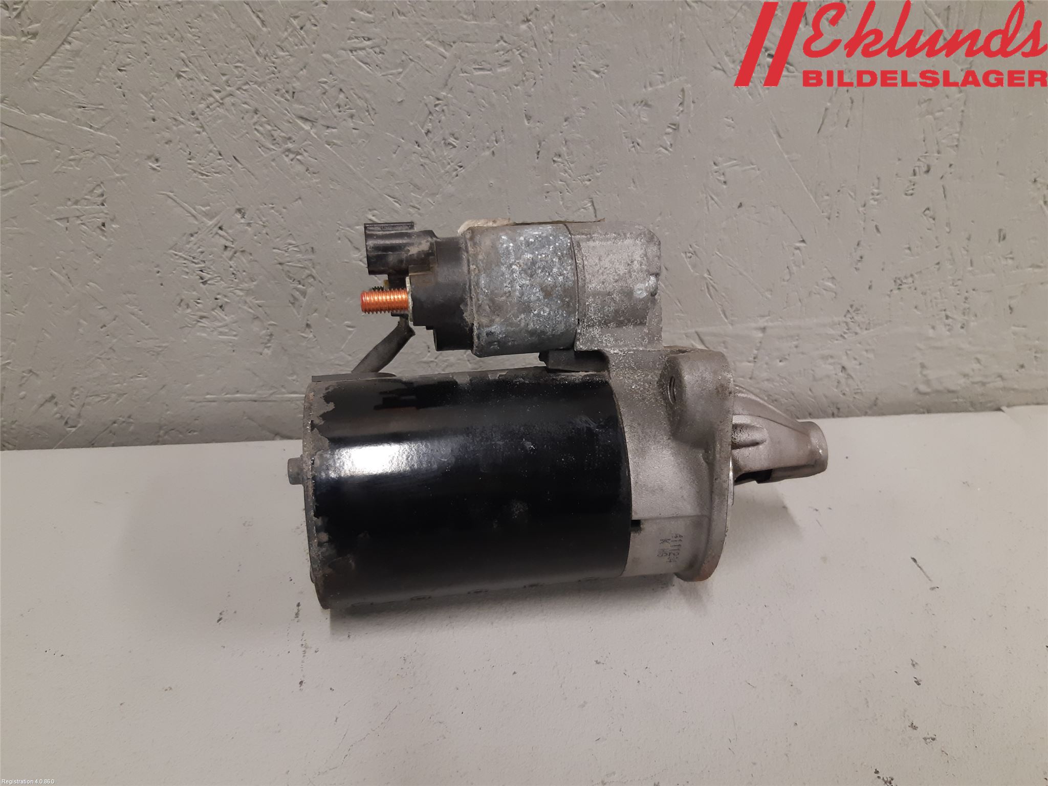 Hyundai i20 GB 15-20 Startmotor
