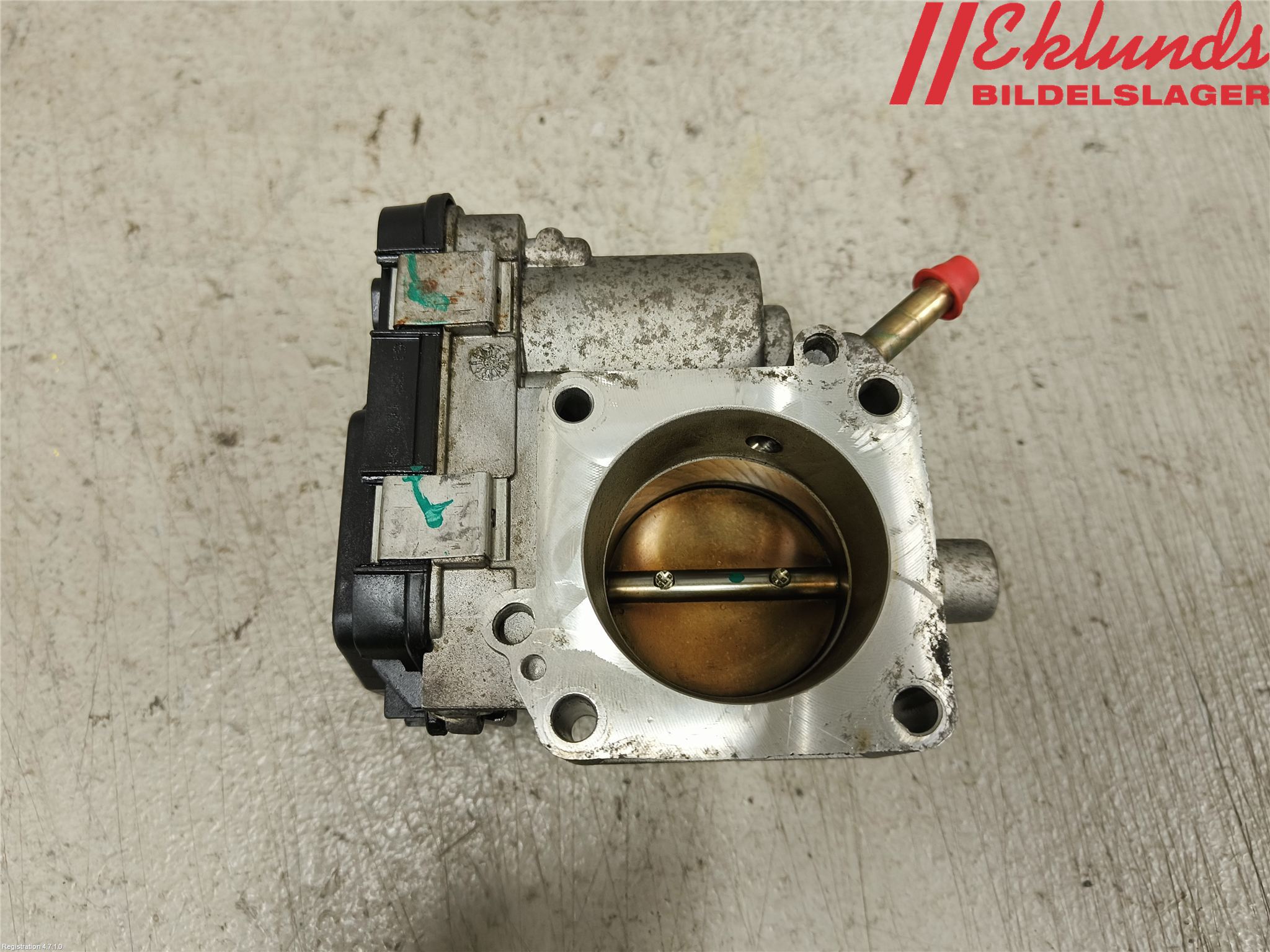 Fiat TIPO/CROSS 16- Injspjällhus