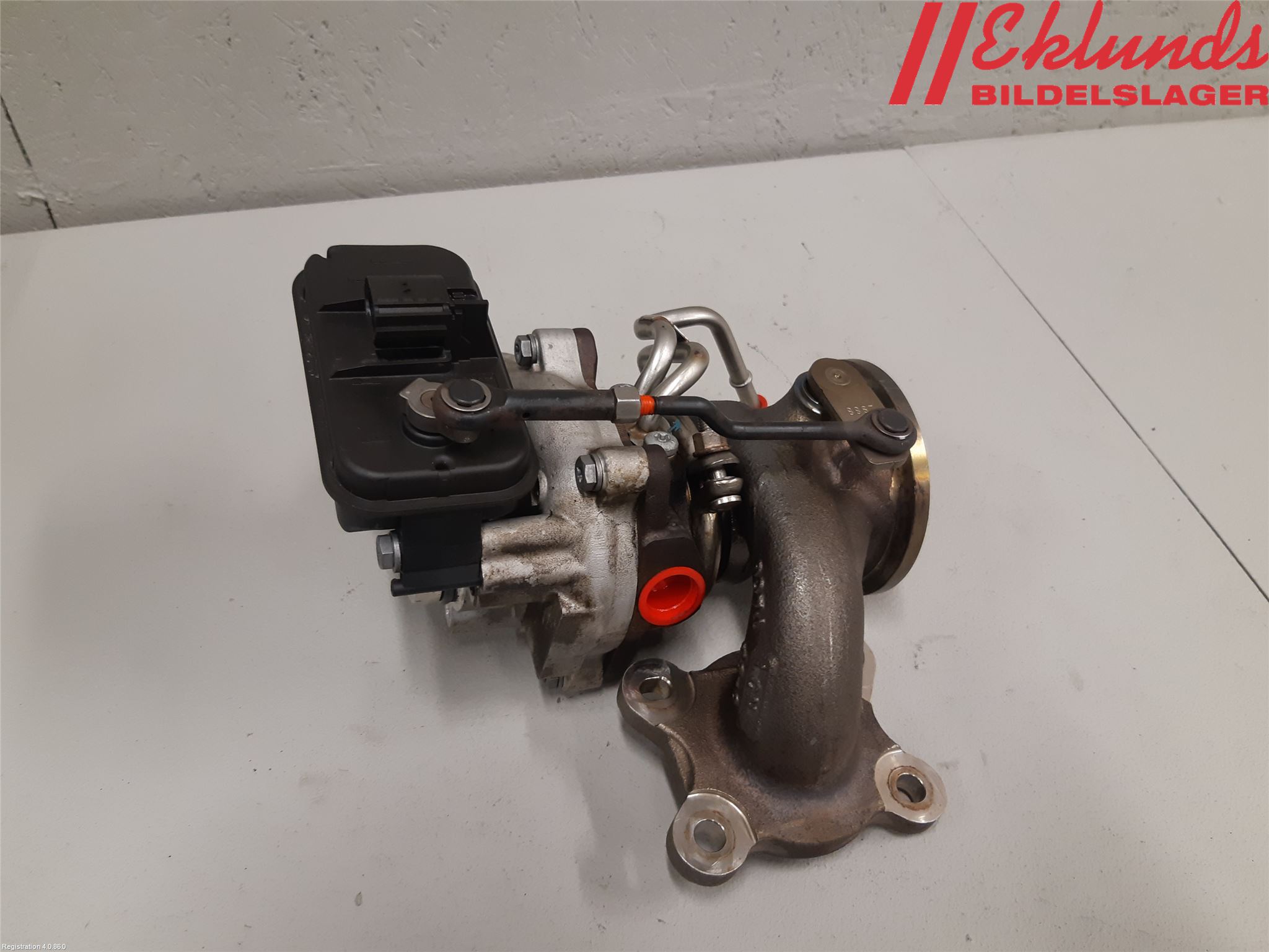 Audi A3/S3 8V 13-20 Turboaggregat