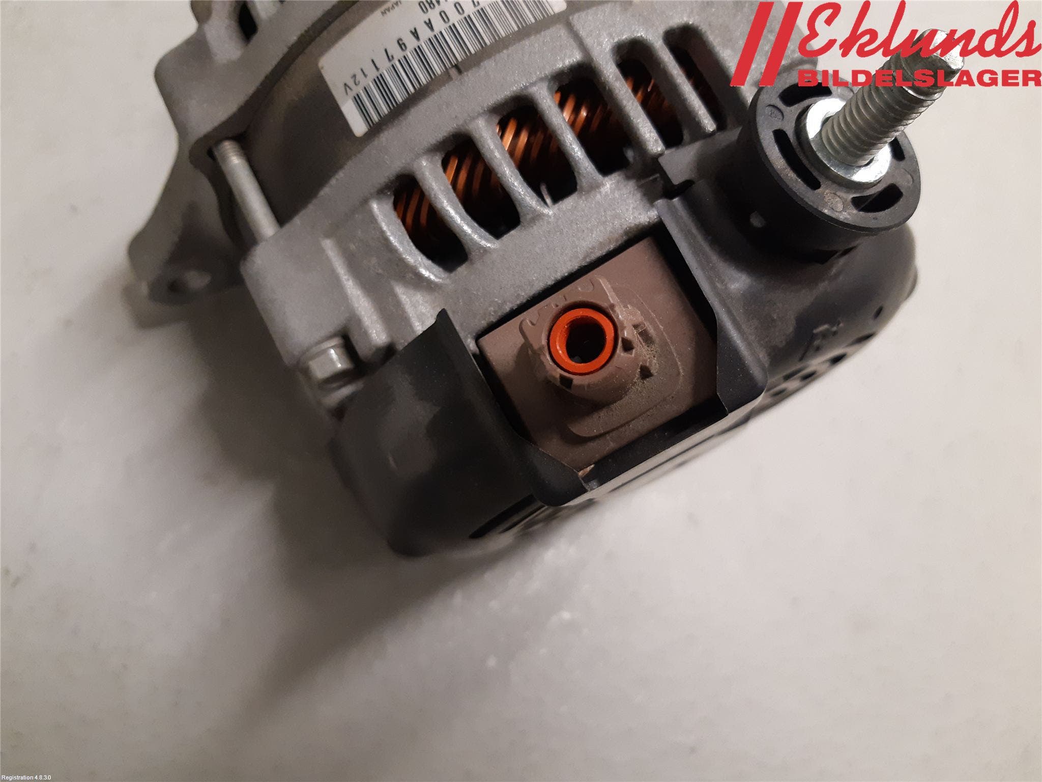 Subaru XV 18-22 Generator