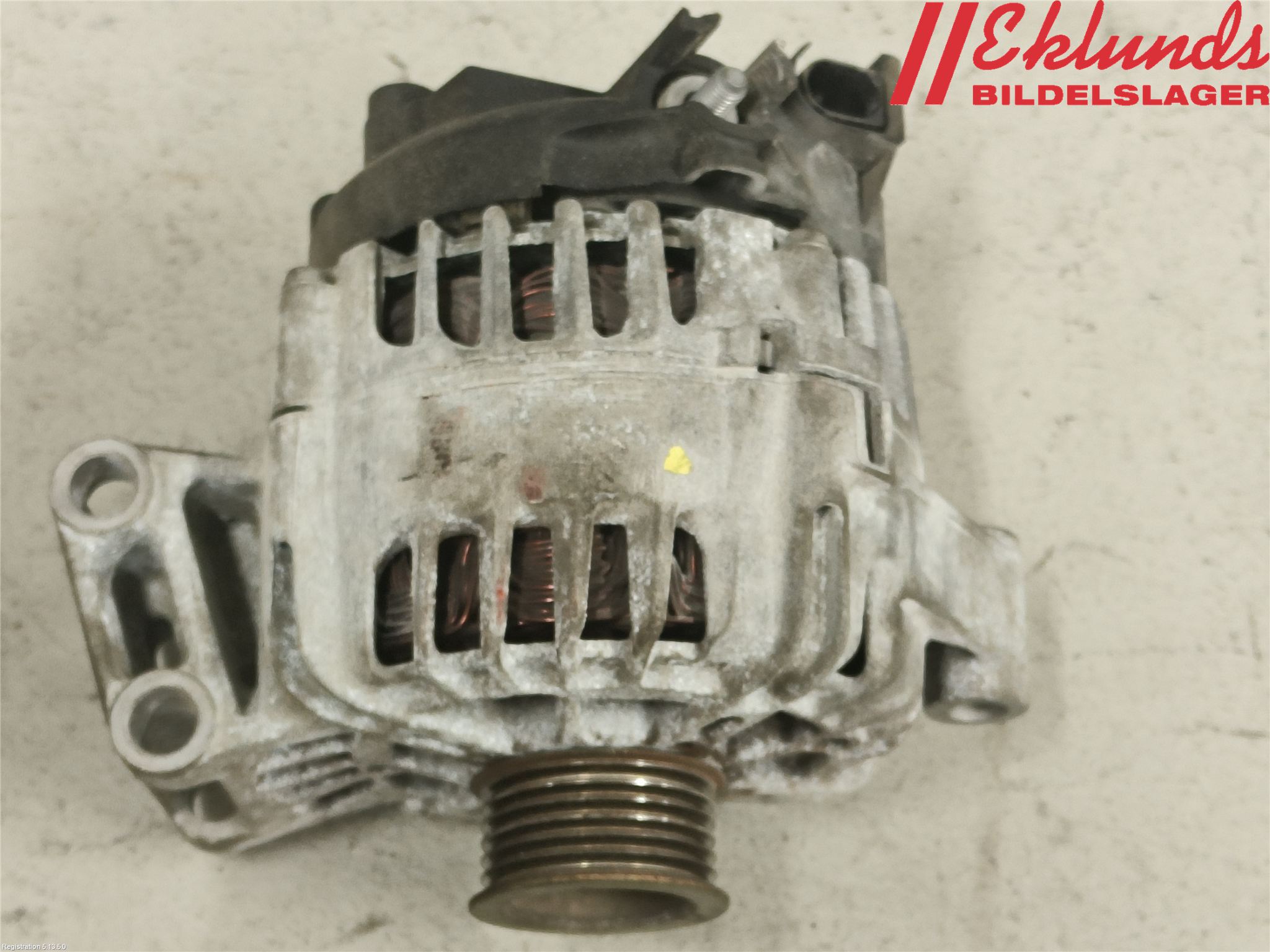Ford FIESTA 09-12 Generator