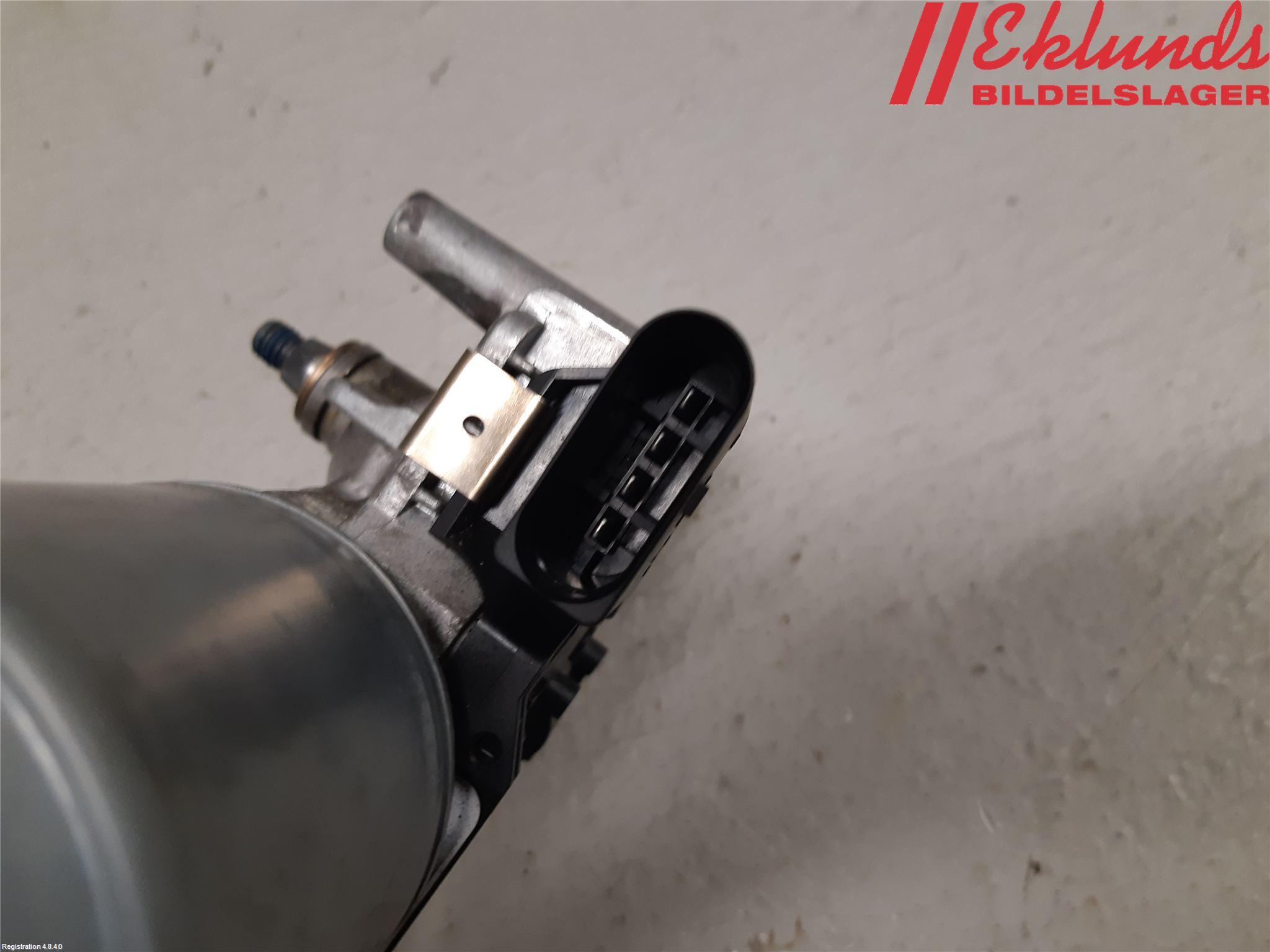 Volvo XC90/RECHARGE 16- Torkarmotor Vindruta