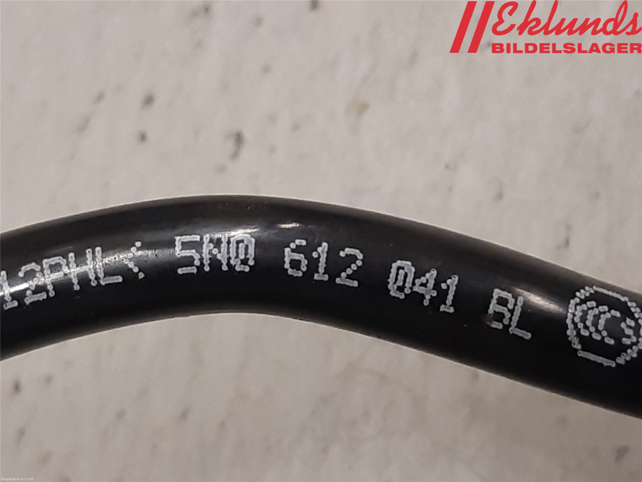 Volkswagen VW SHARAN 11- Vakuumventil