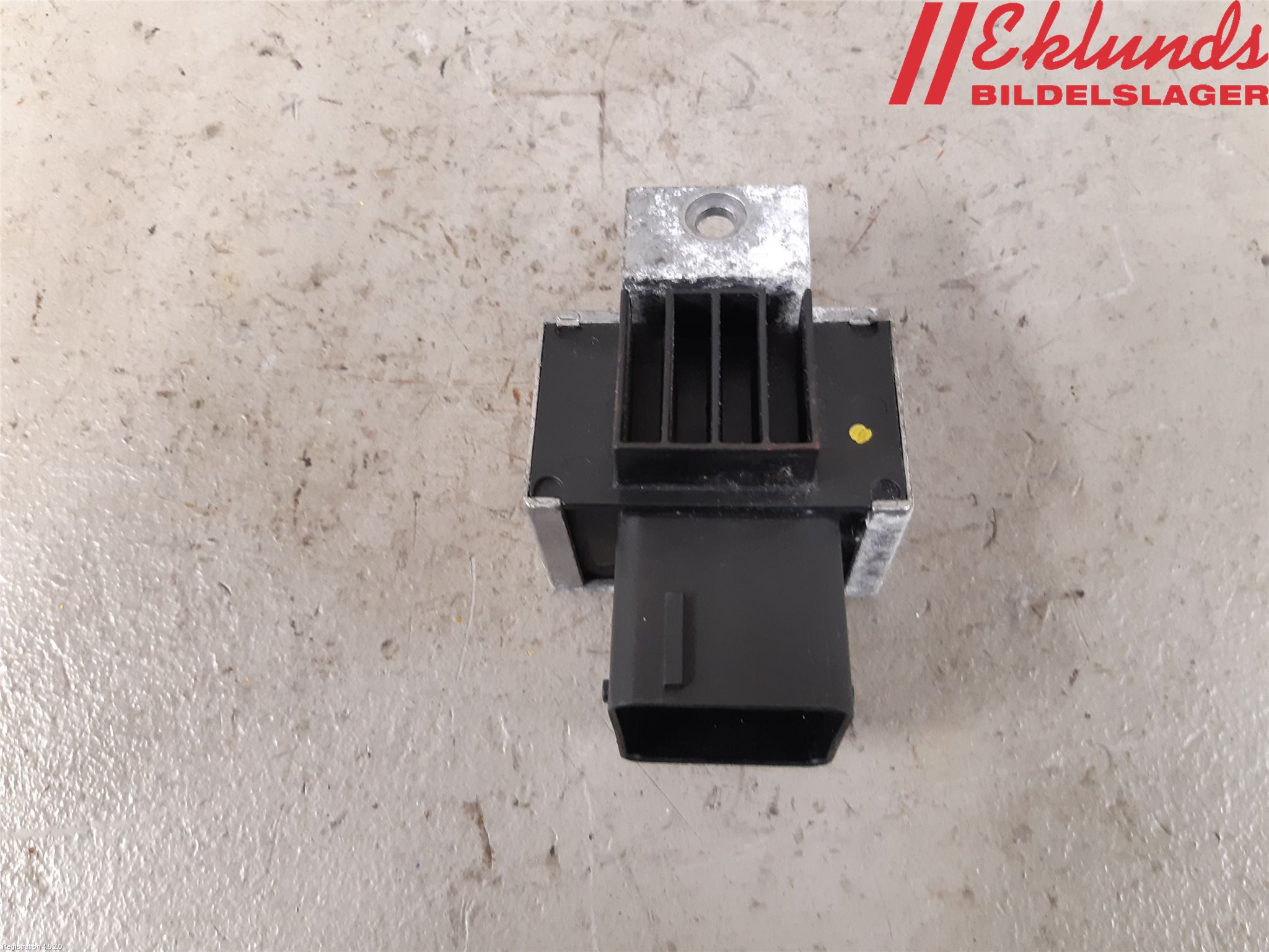 Renault MASTER III 20-24 Relä Glödning Diesel