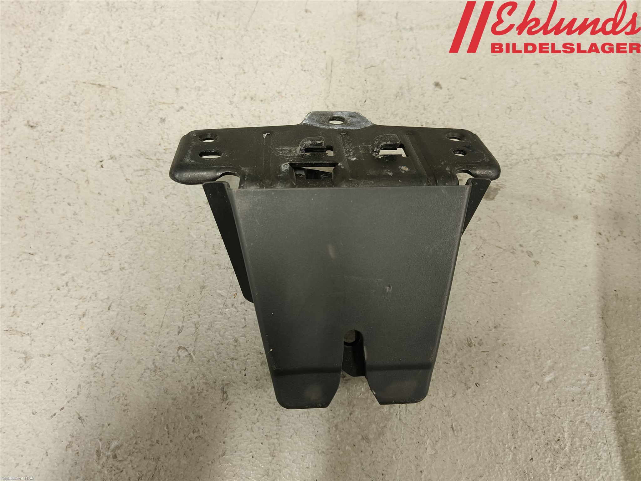 Volvo V60 19- Låskista Baklucka