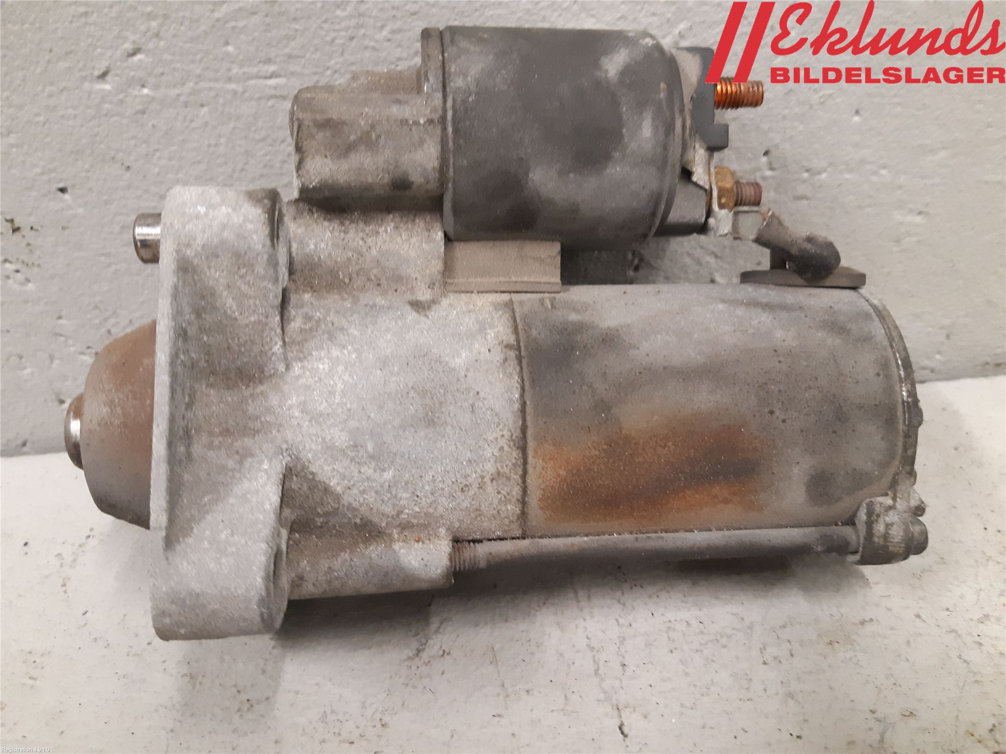 Volvo V70 08-13 Startmotor