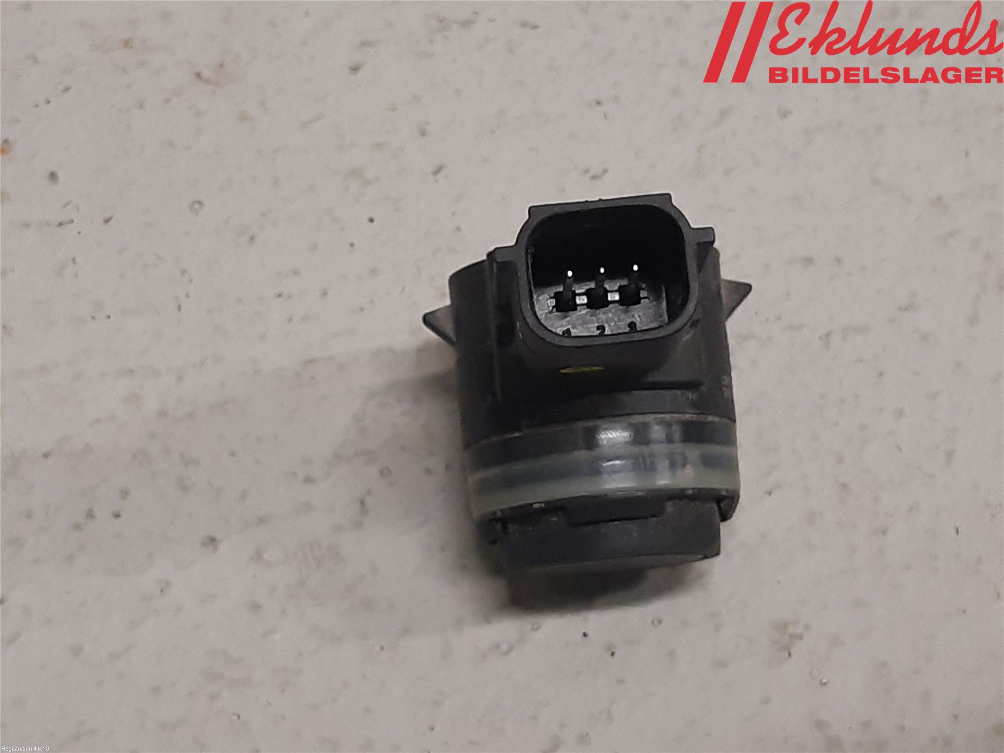 Ford TRANSIT/TOURNEO CUSTOM 13-24 Parkeringshjälp Frontsensor