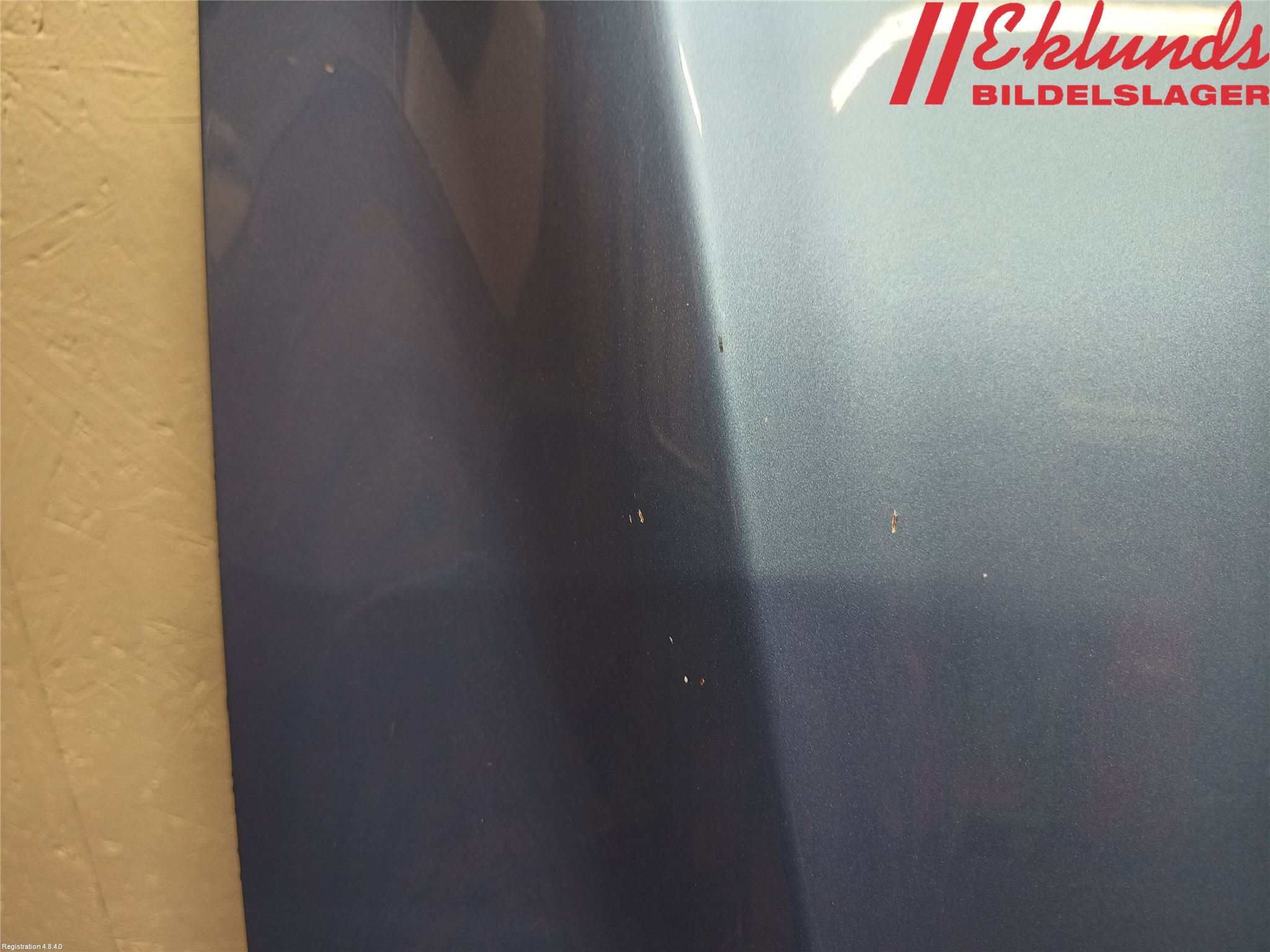 Hyundai i30 FD 07-12 Huv Fram