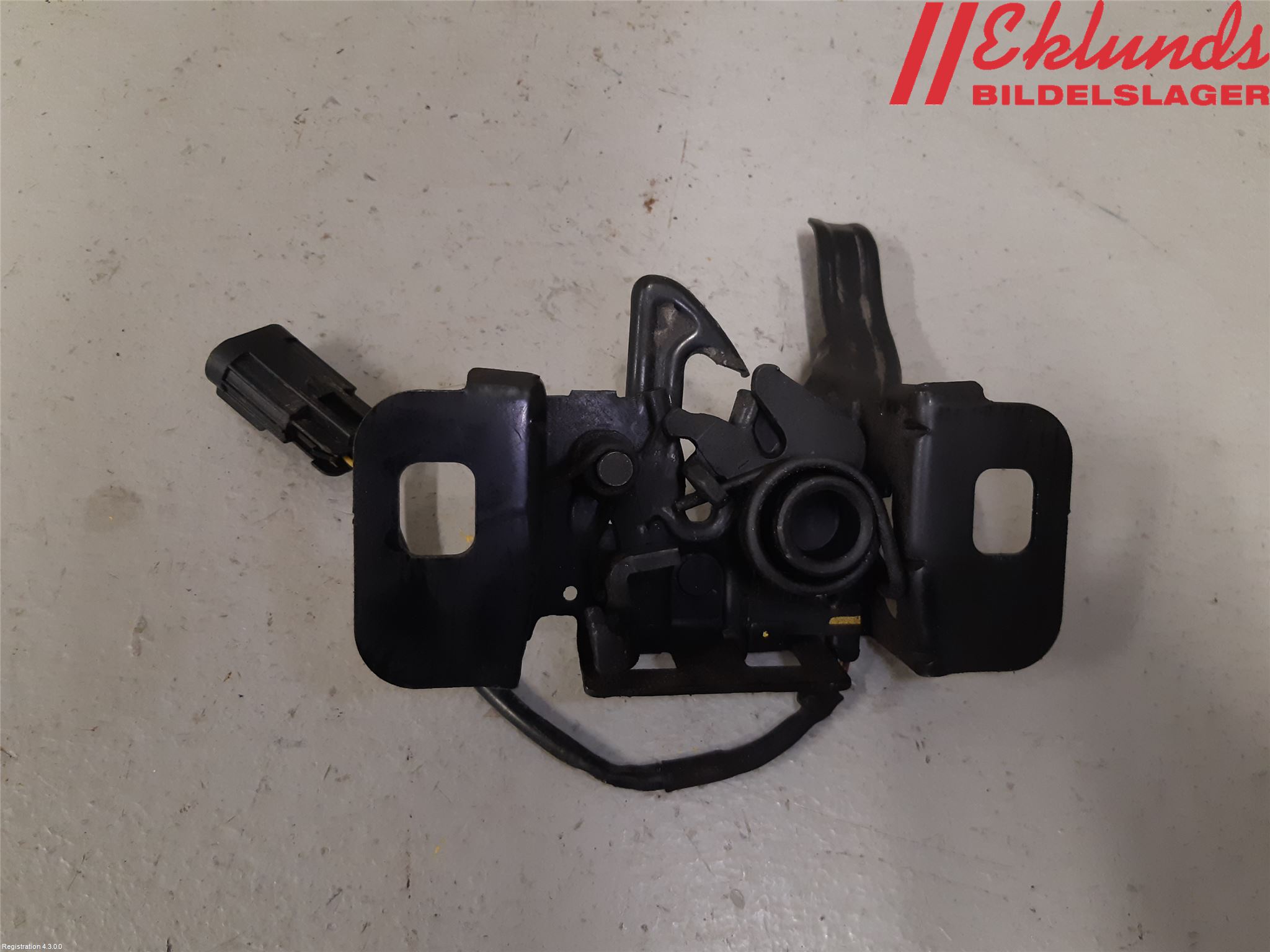 Opel ASTRA J 10-15 Huvlås