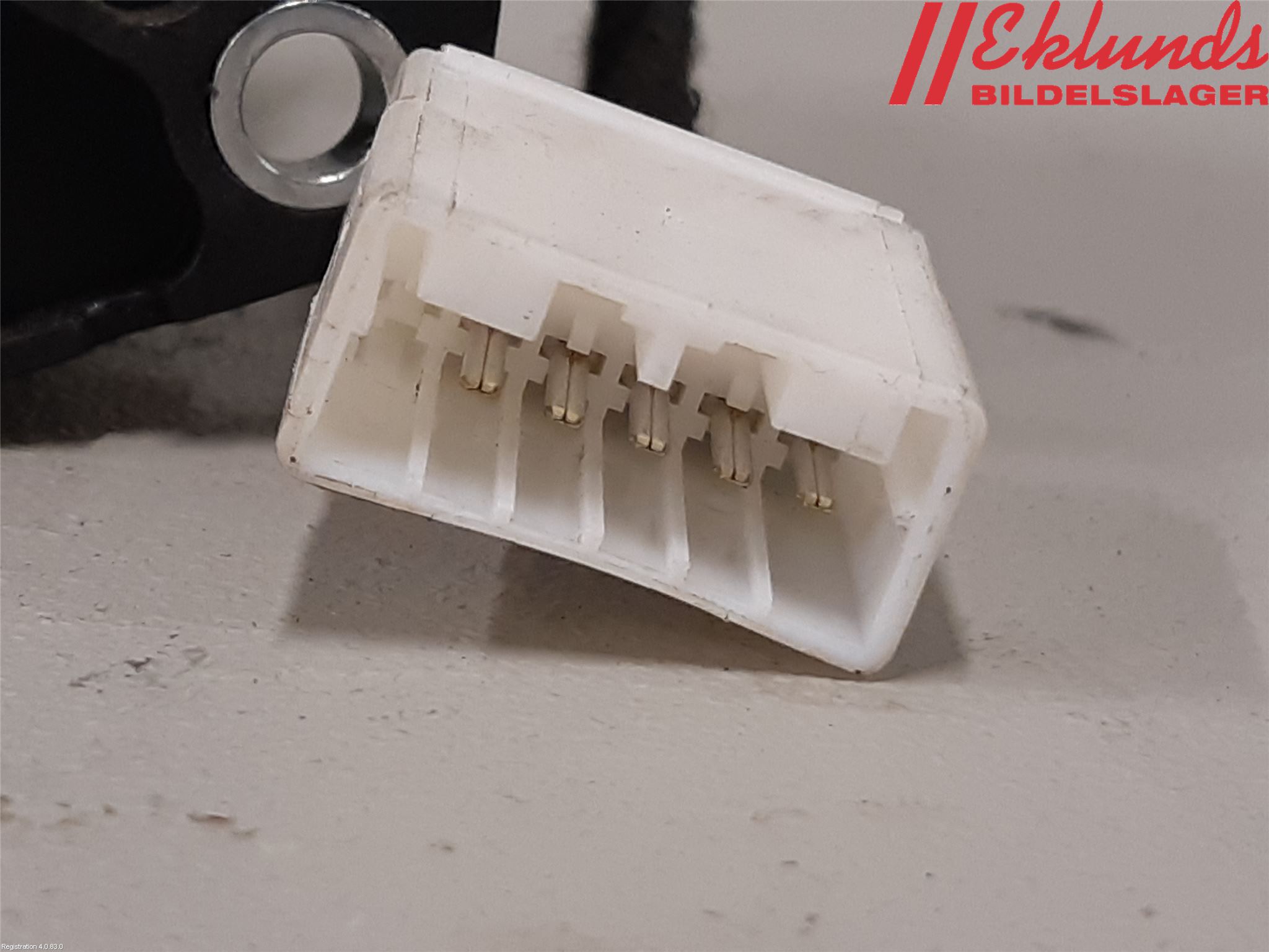 Iveco DAILY 14->> Växelspak