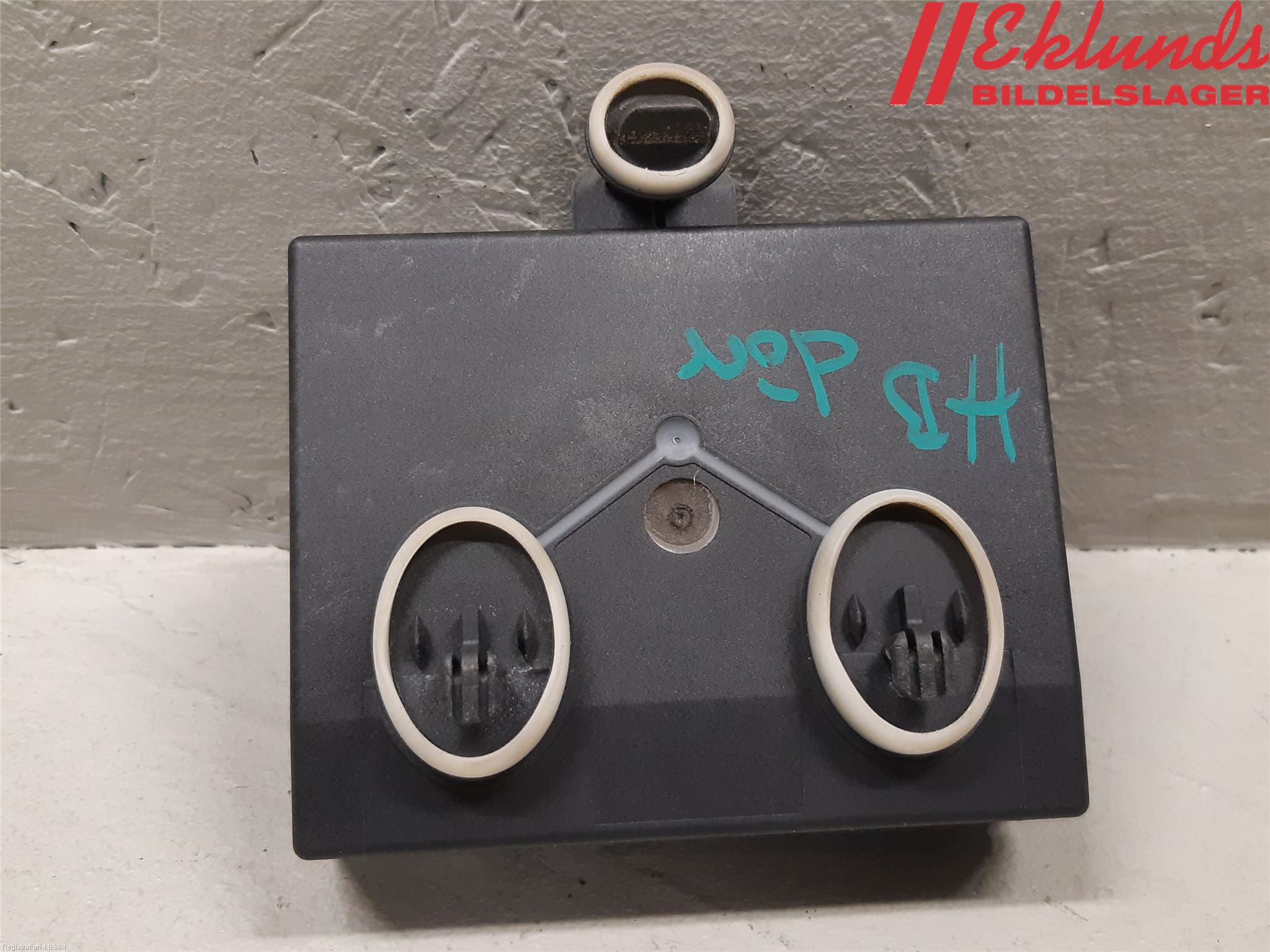 Volkswagen VW PASSAT 15-19 Styrenhet Dörr