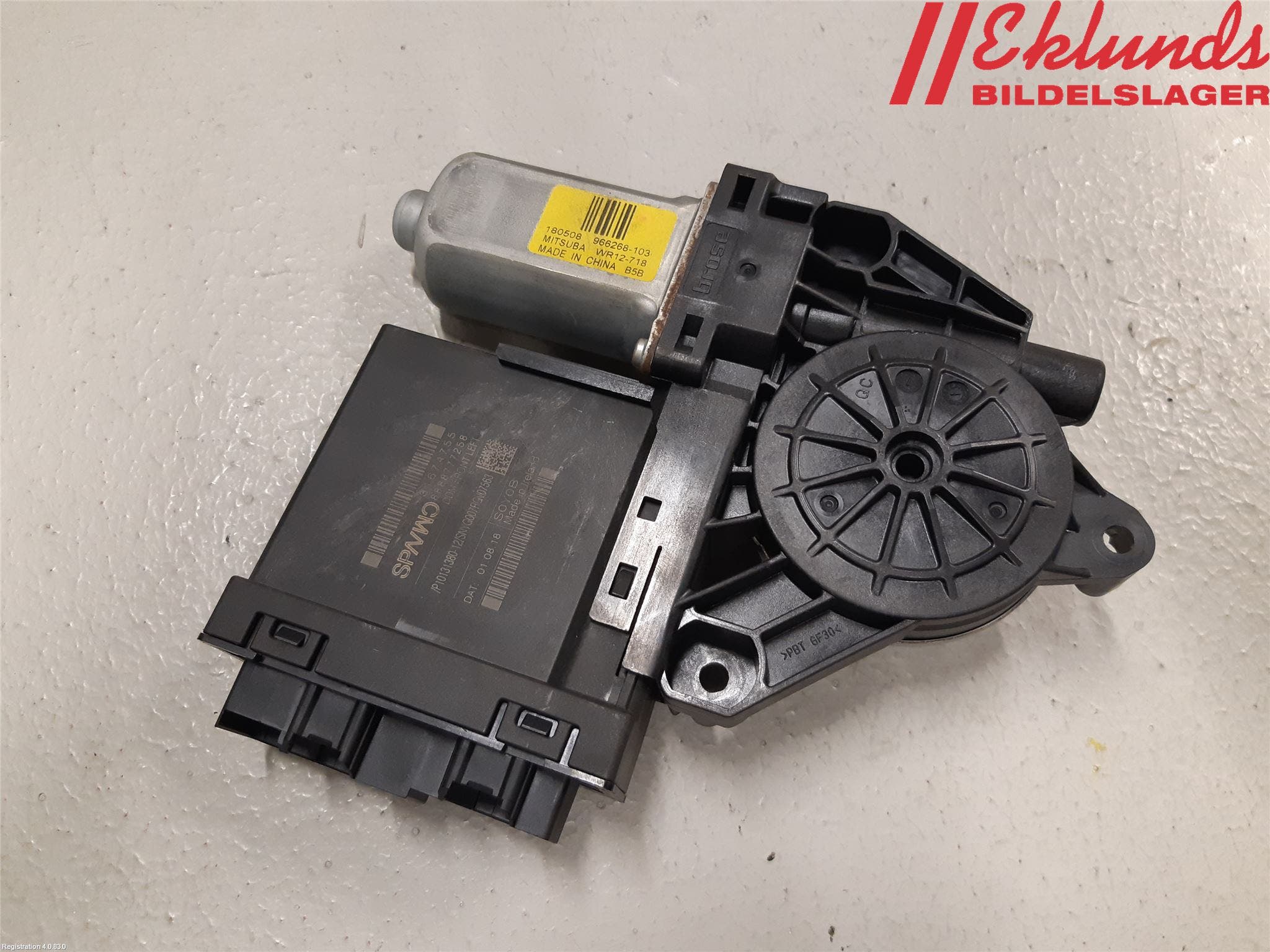 Volvo V90 17->> Fönsterhissmotor