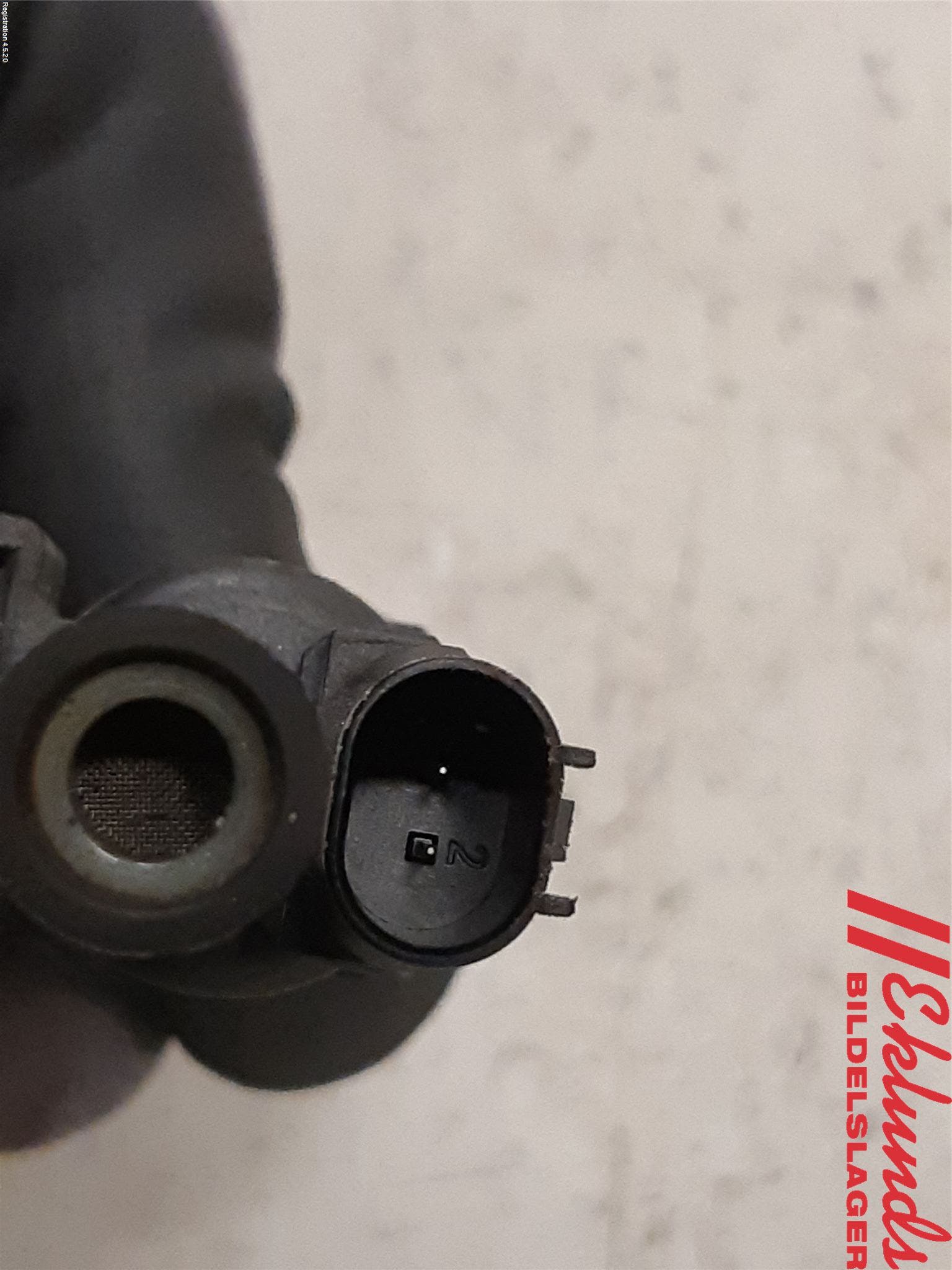 Mercedes-Benz MB C-KLASS (W205) 14-21 Vakuumventil