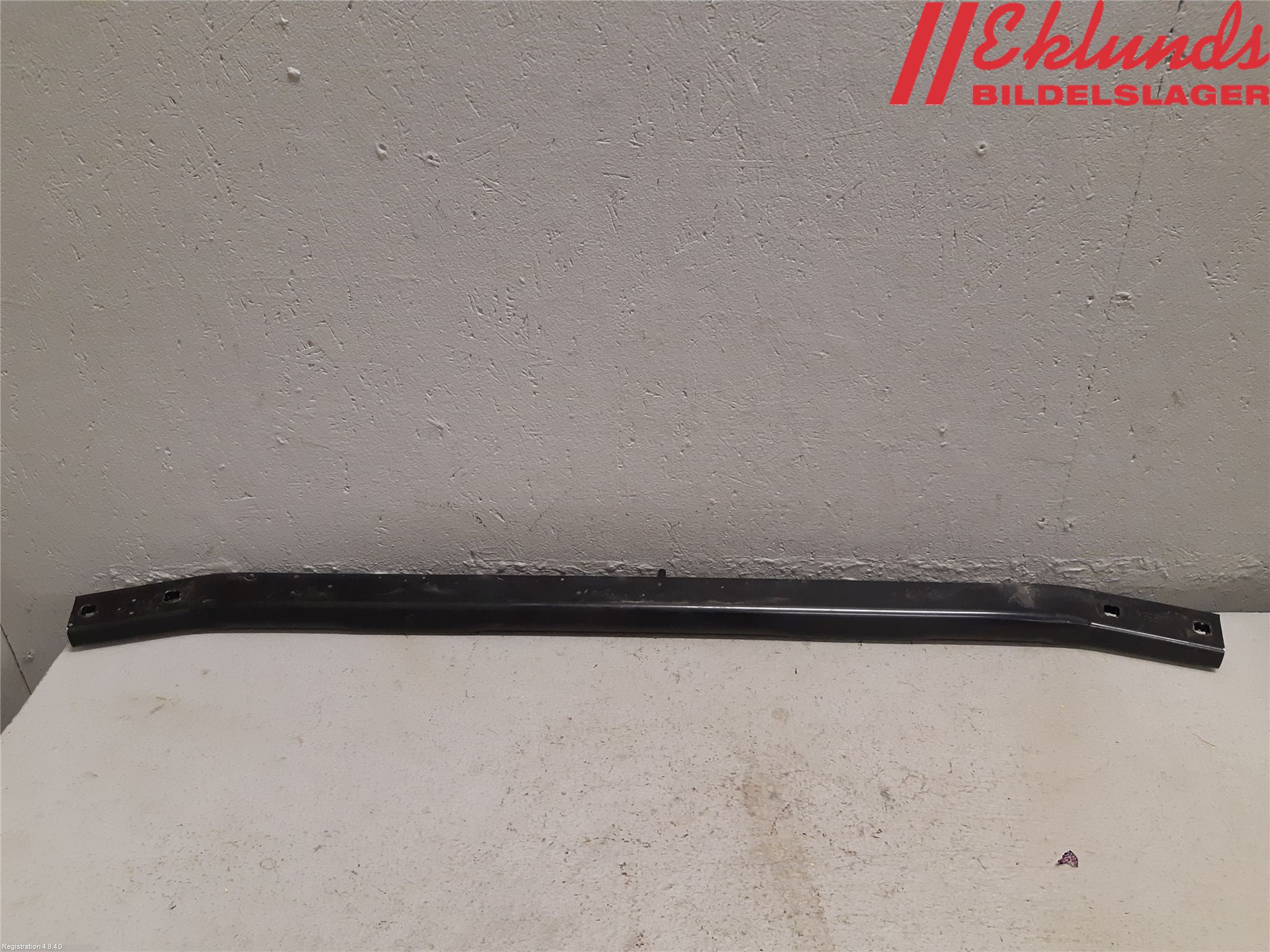 BMW 5 F10/F11/F18 09-17 Frontplåt