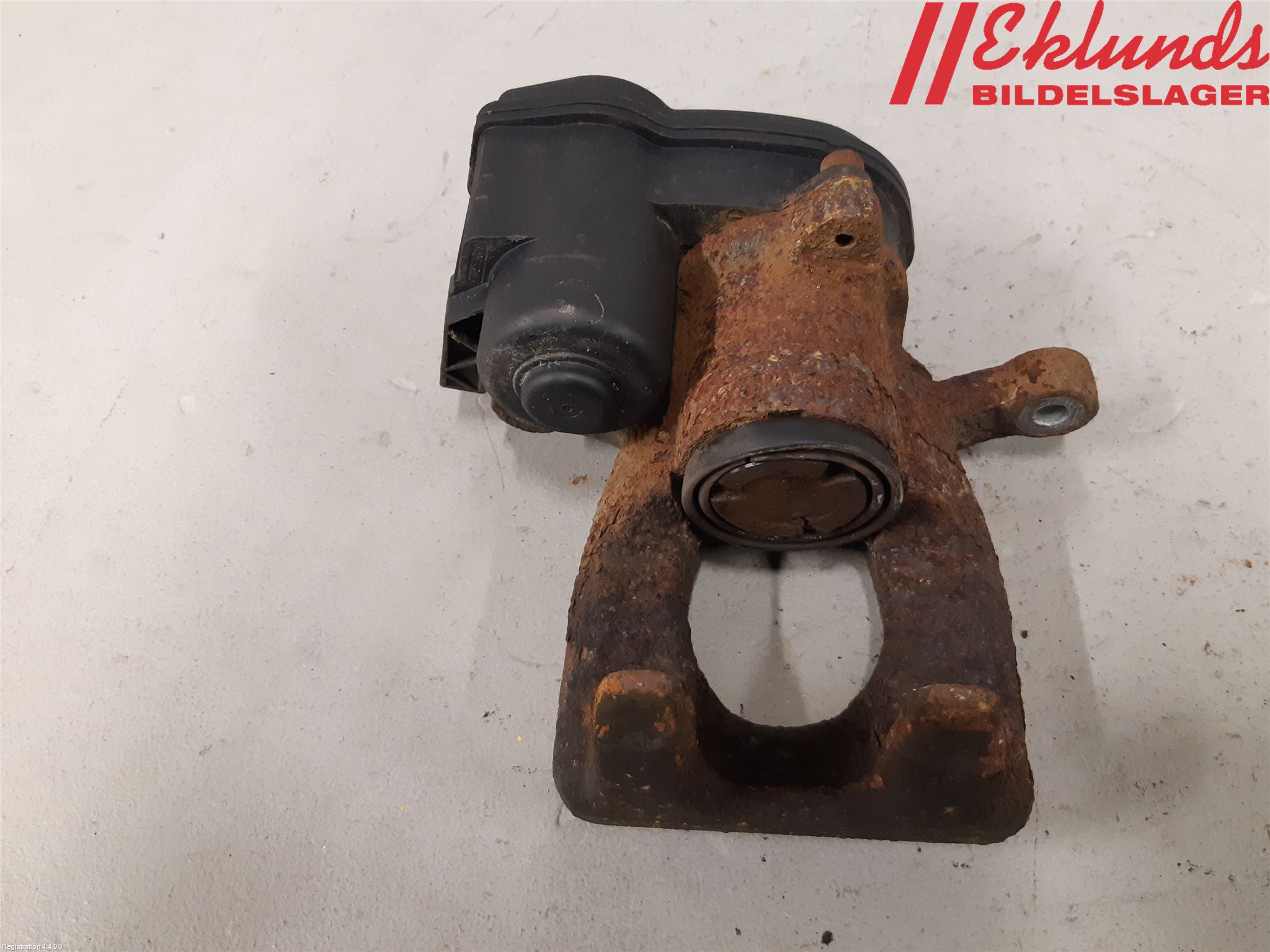 Nissan QASHQAI 14-17 Bromsok Bak Höger