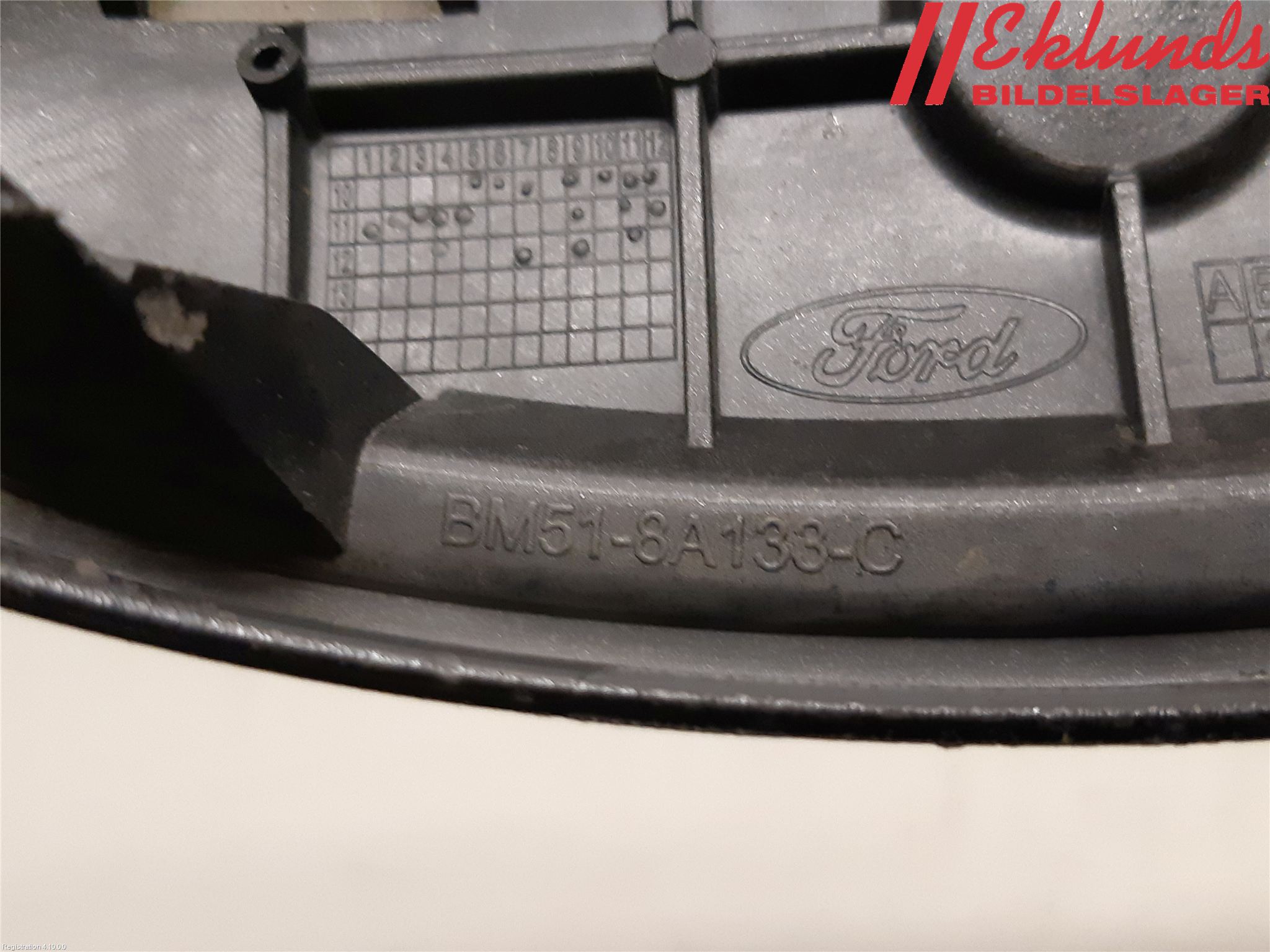 Ford FOCUS 11-14 Grill Komp