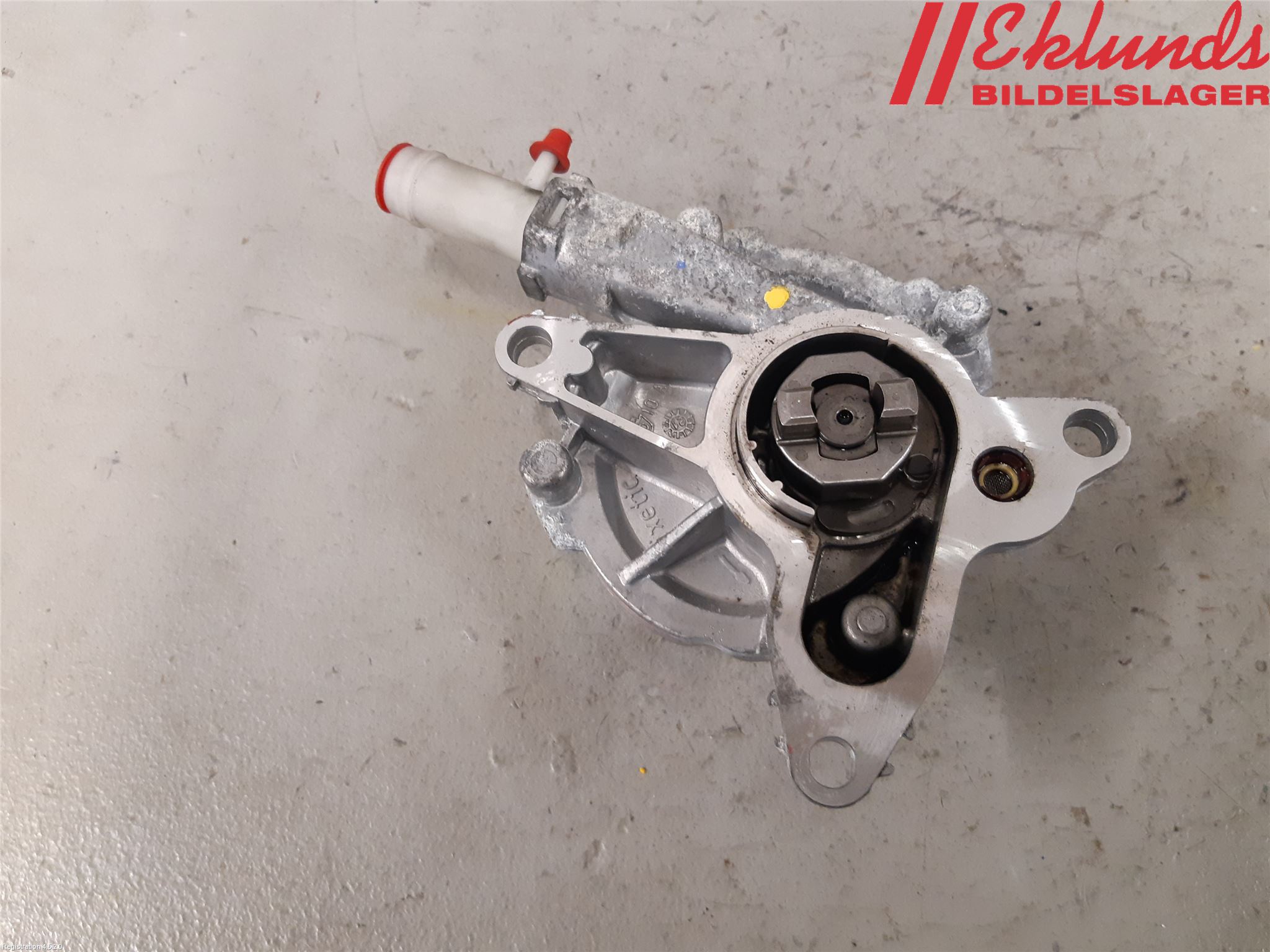 Renault MASTER III 20-24 Vakuumpump