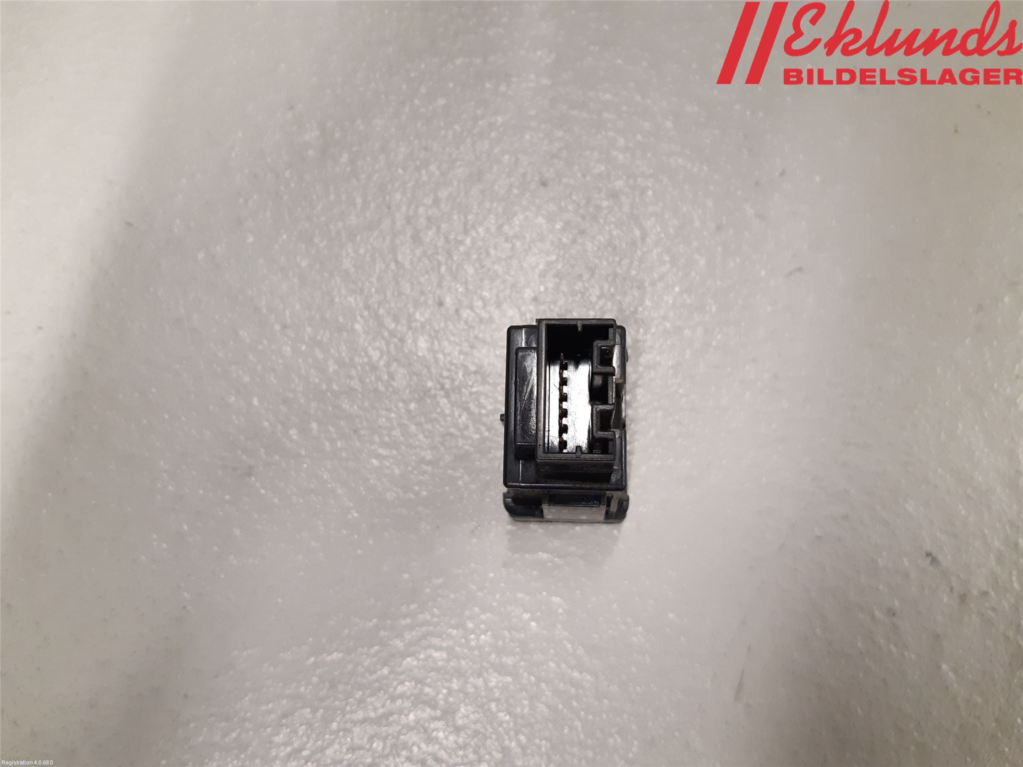 Isuzu D-MAX Str Ljusvidd Reglering