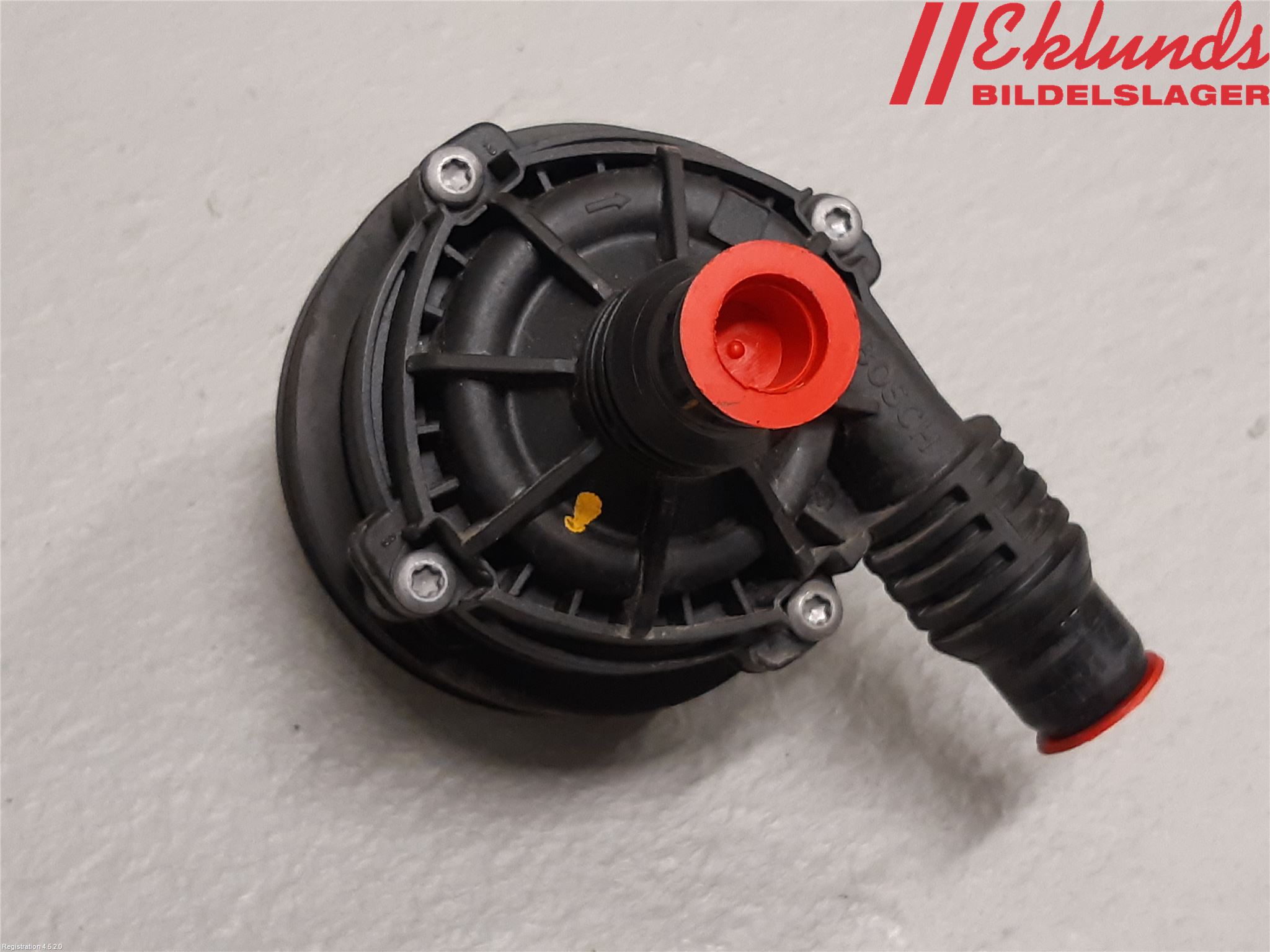 BMW 3 G20/G21/G80/G81 19- Vattenpump