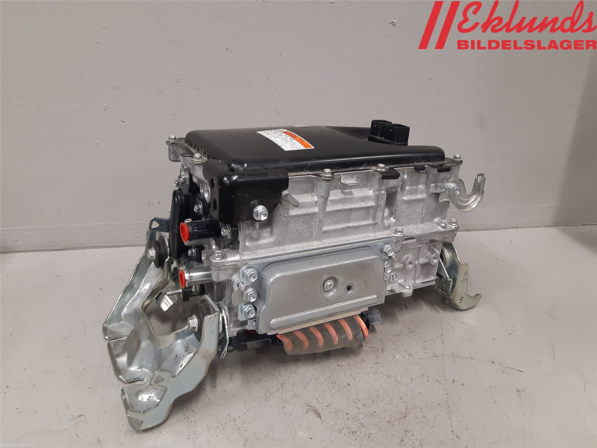 Toyota COROLLA 19- Inverter Hybrid