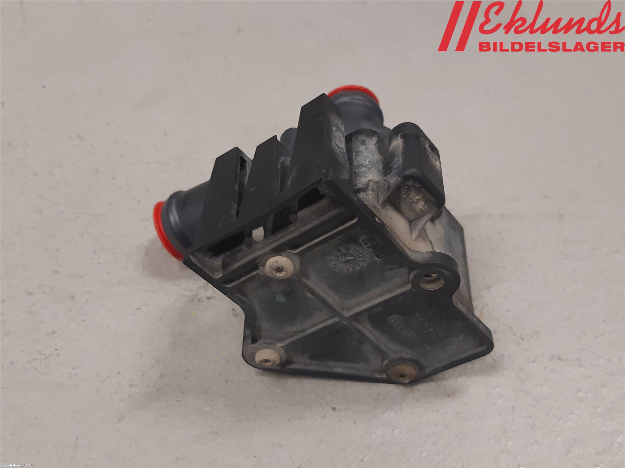 Audi A4/S4 08-11 Värme Cirkulationspump