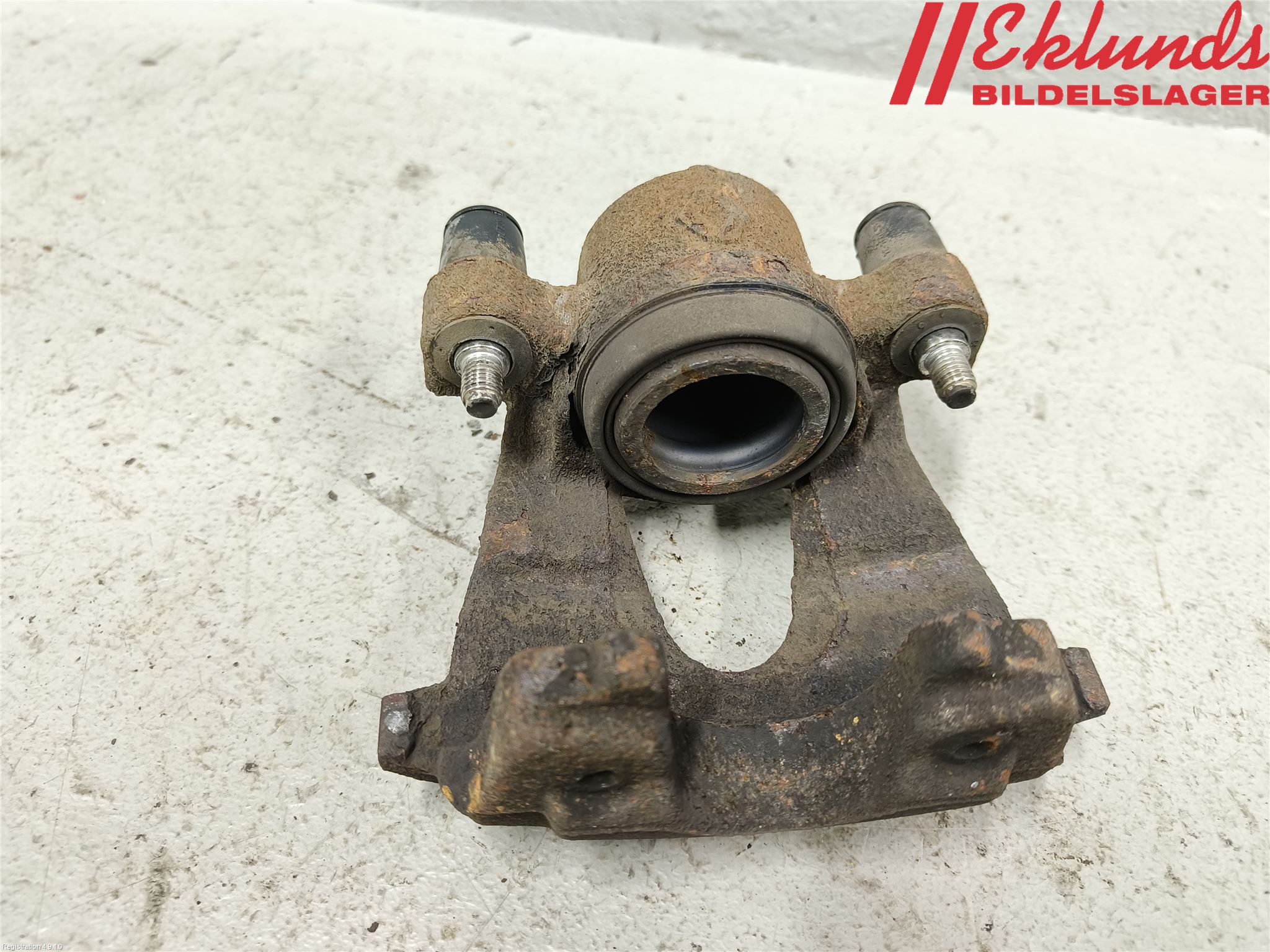 Dacia SANDERO/STEPWAY 13-20 Bromsok Fram Höger