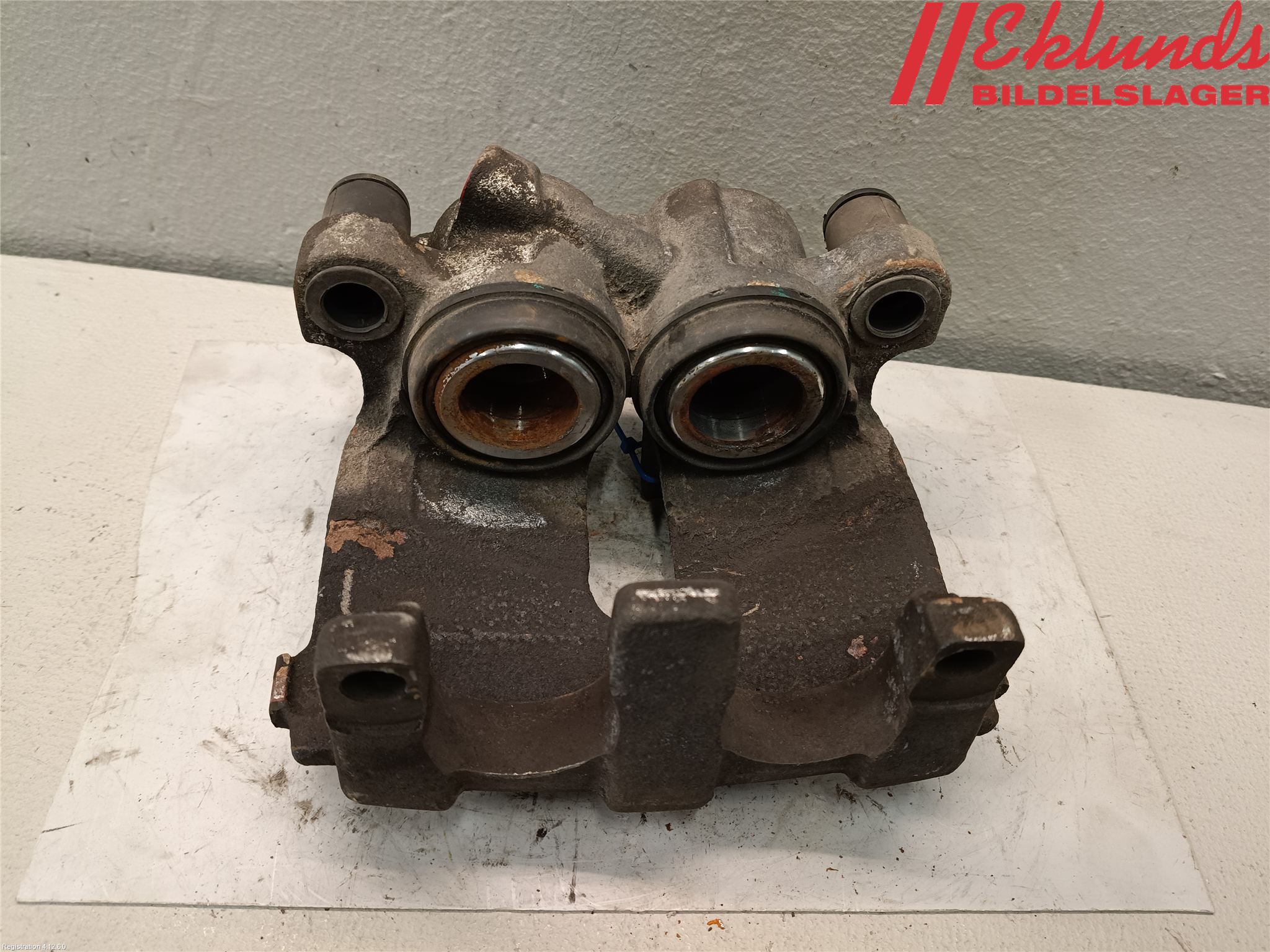 Mercedes-Benz MB ML (W164) 05-11 Bromsok Fram Höger