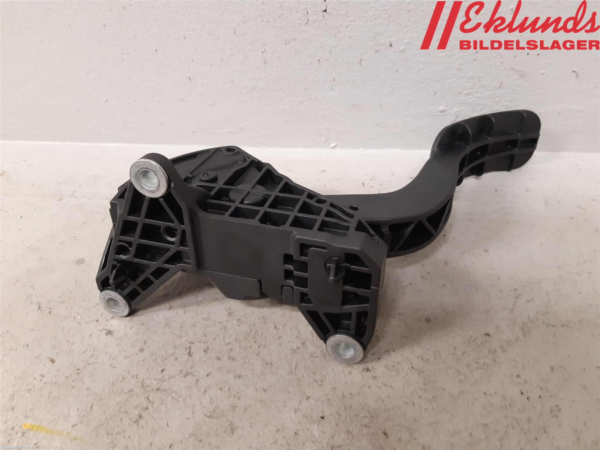 Toyota COROLLA 19- Gaspedal