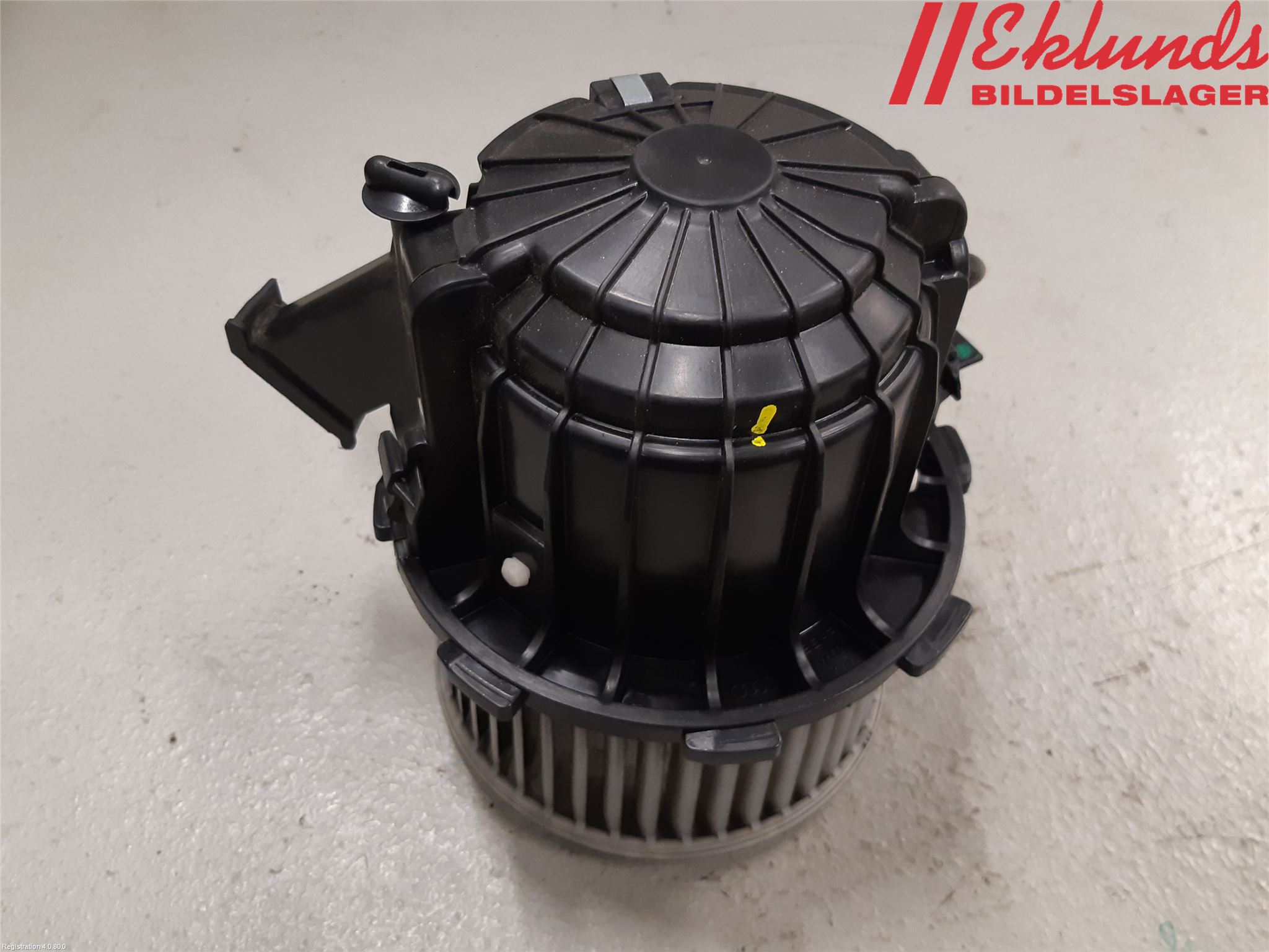 Audi A4 ALLROAD 09-16 Värmefläkt