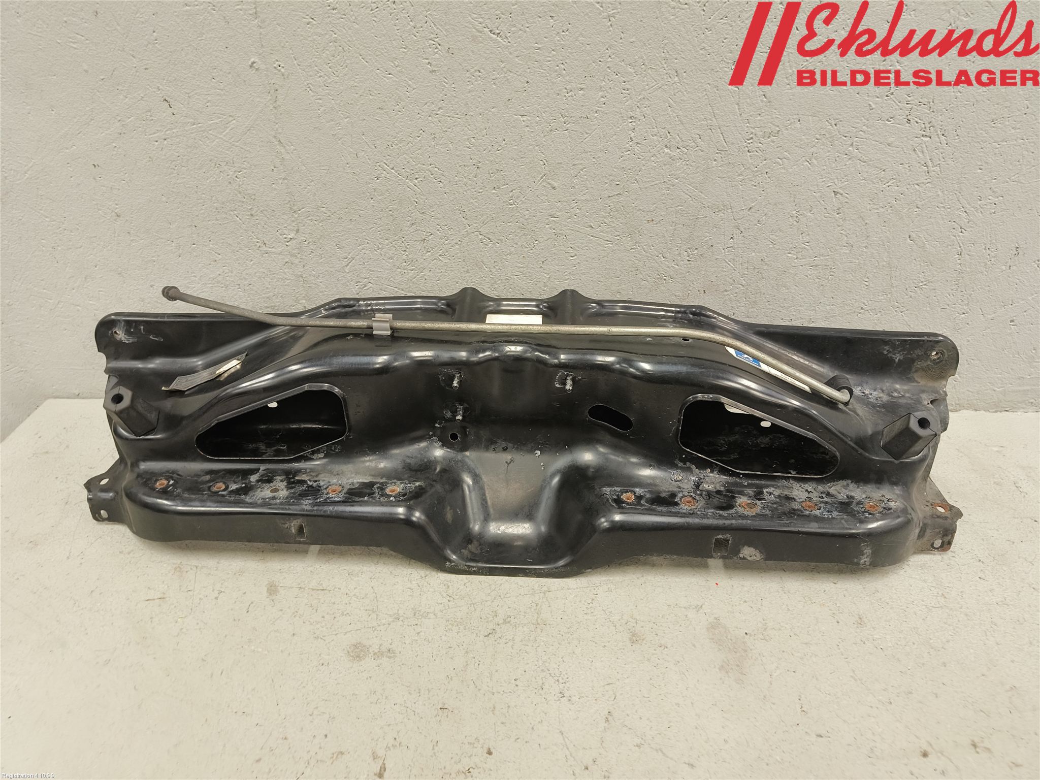 Peugeot BOXER/E-BOXER 15- Frontplåt