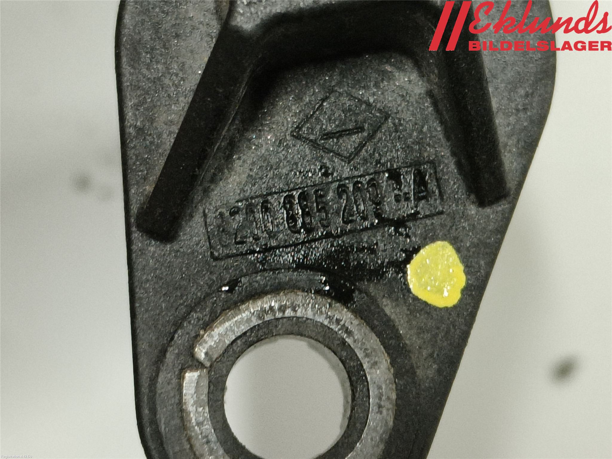 Renault TRAFIC/E-TECH 15- Givare Varvtal-Tändläge